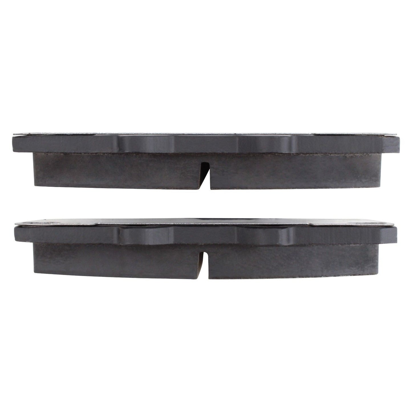 Top View of Front Disc Brake Pad Set MPA 1001-0799C