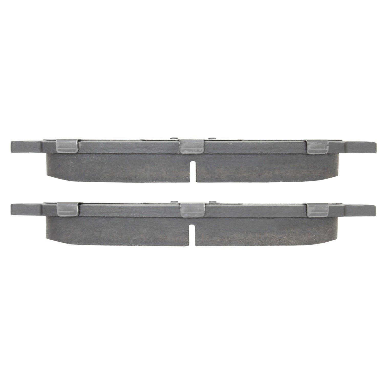 Top View of Front Disc Brake Pad Set MPA 1001-0803C