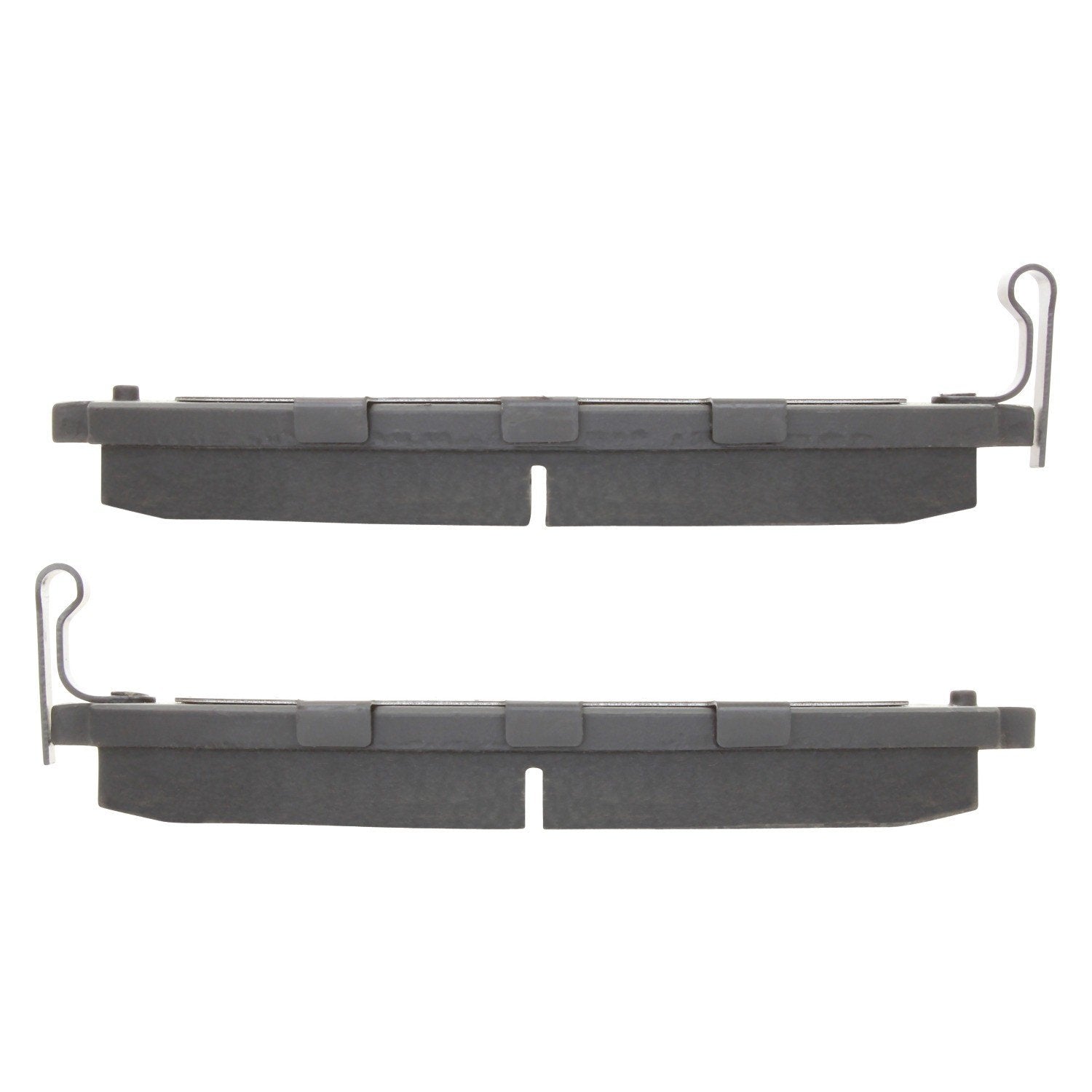 Top View of Front Disc Brake Pad Set MPA 1001-0815C