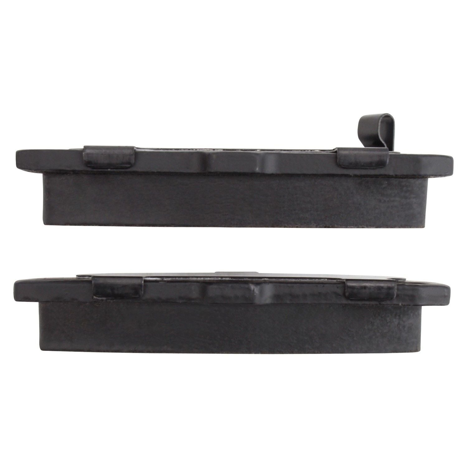 Top View of Rear Disc Brake Pad Set MPA 1001-0823C