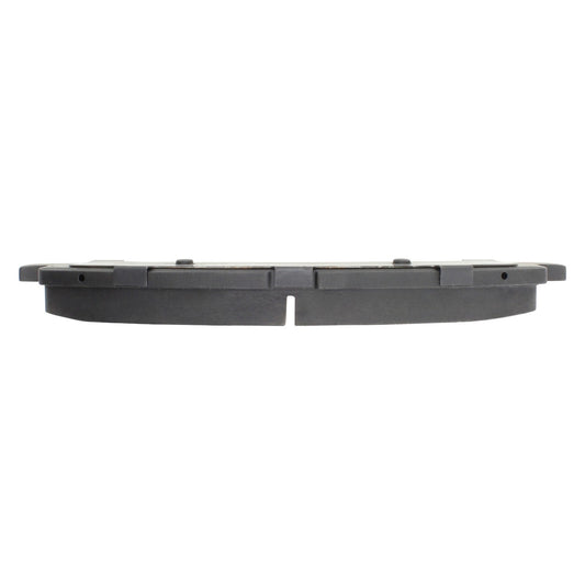 Top View of Front Disc Brake Pad Set MPA 1001-0824C