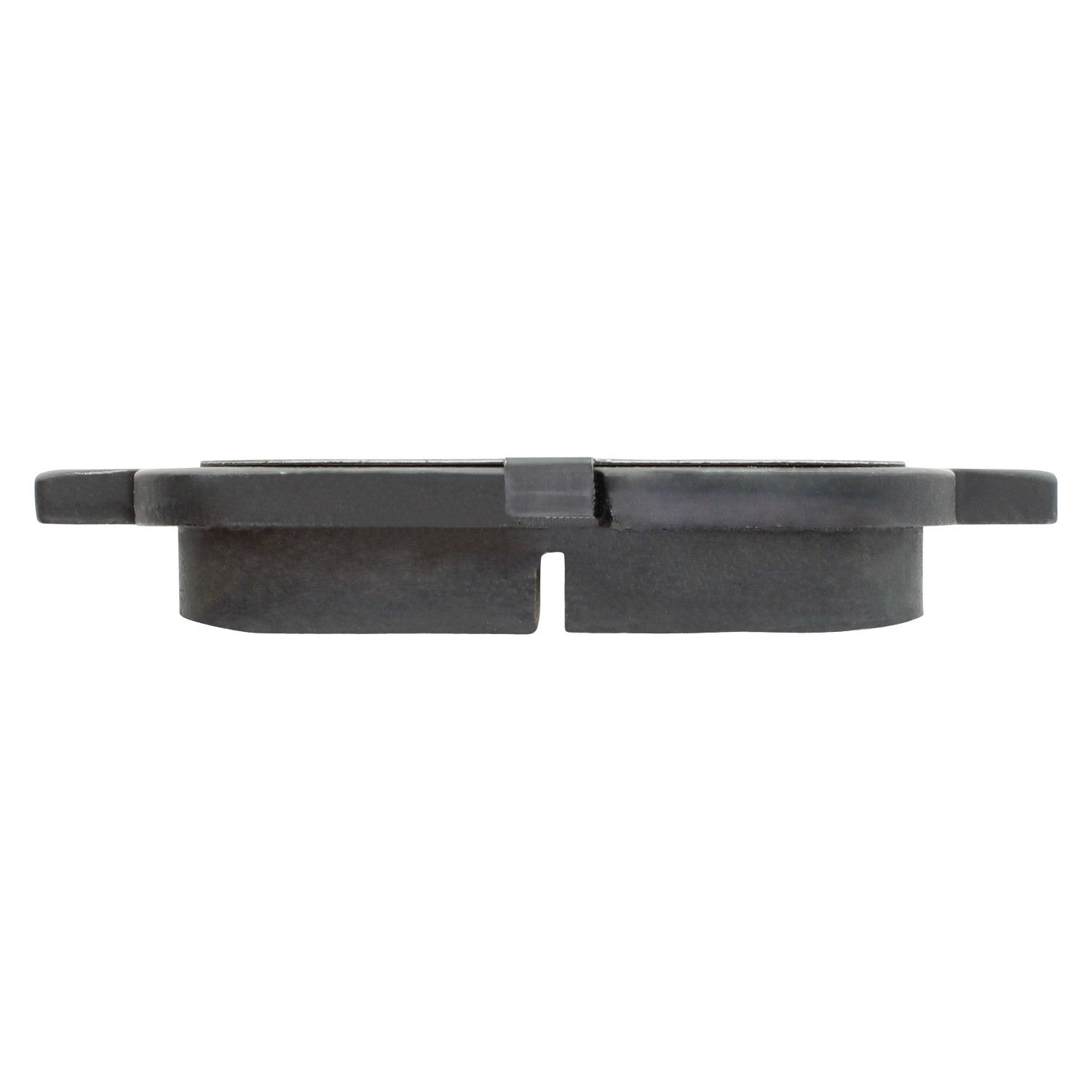 Top View of Rear Disc Brake Pad Set MPA 1001-0828AC