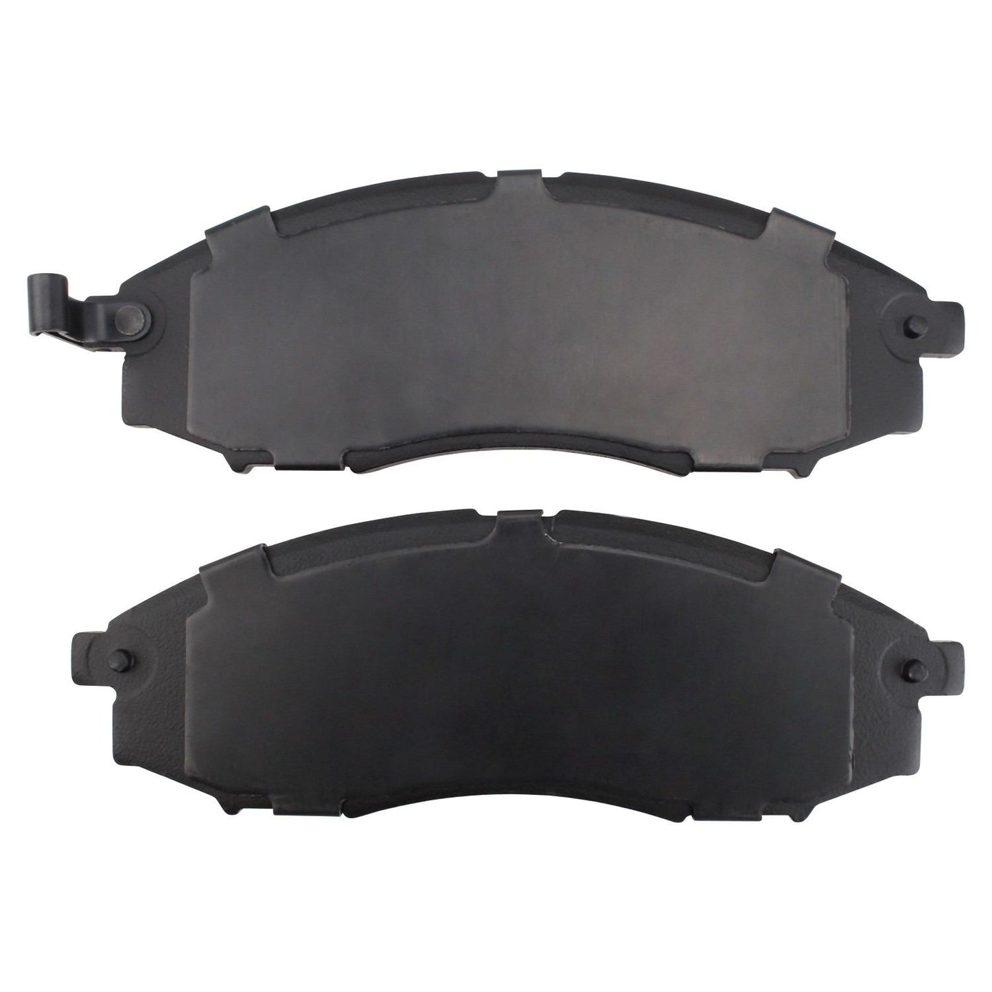 Back View of Front Disc Brake Pad Set MPA 1001-0830C