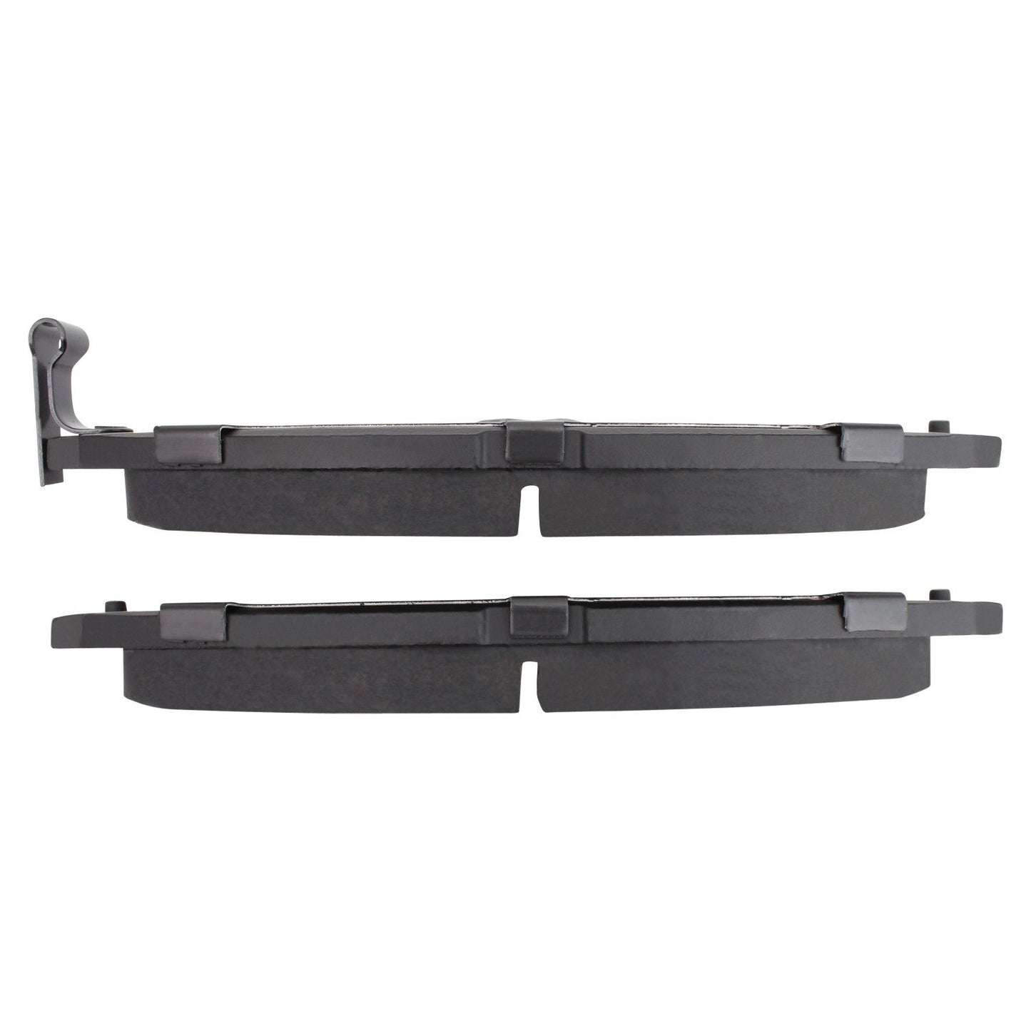 Top View of Front Disc Brake Pad Set MPA 1001-0830C