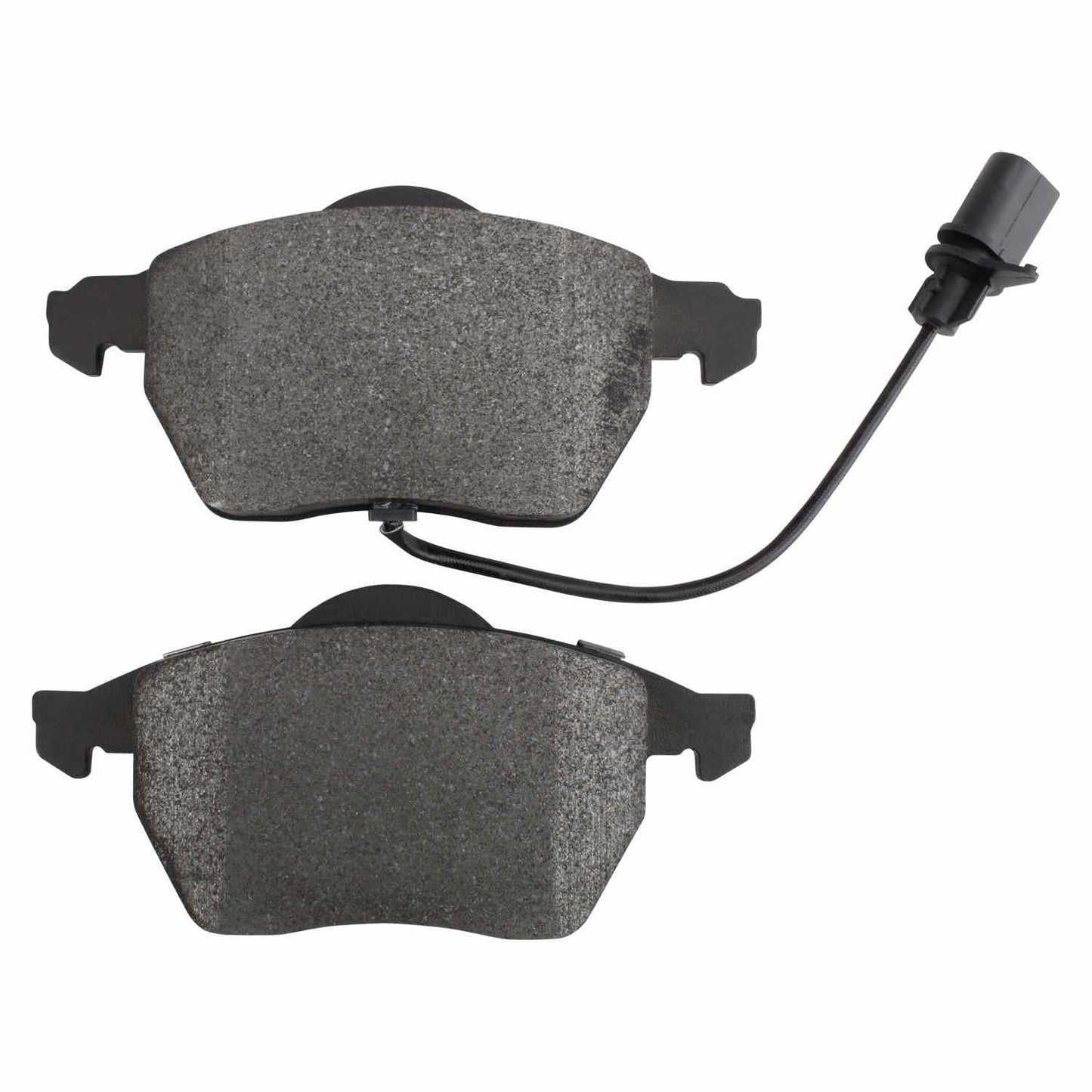 Front View of Front Disc Brake Pad Set MPA 1001-0840C