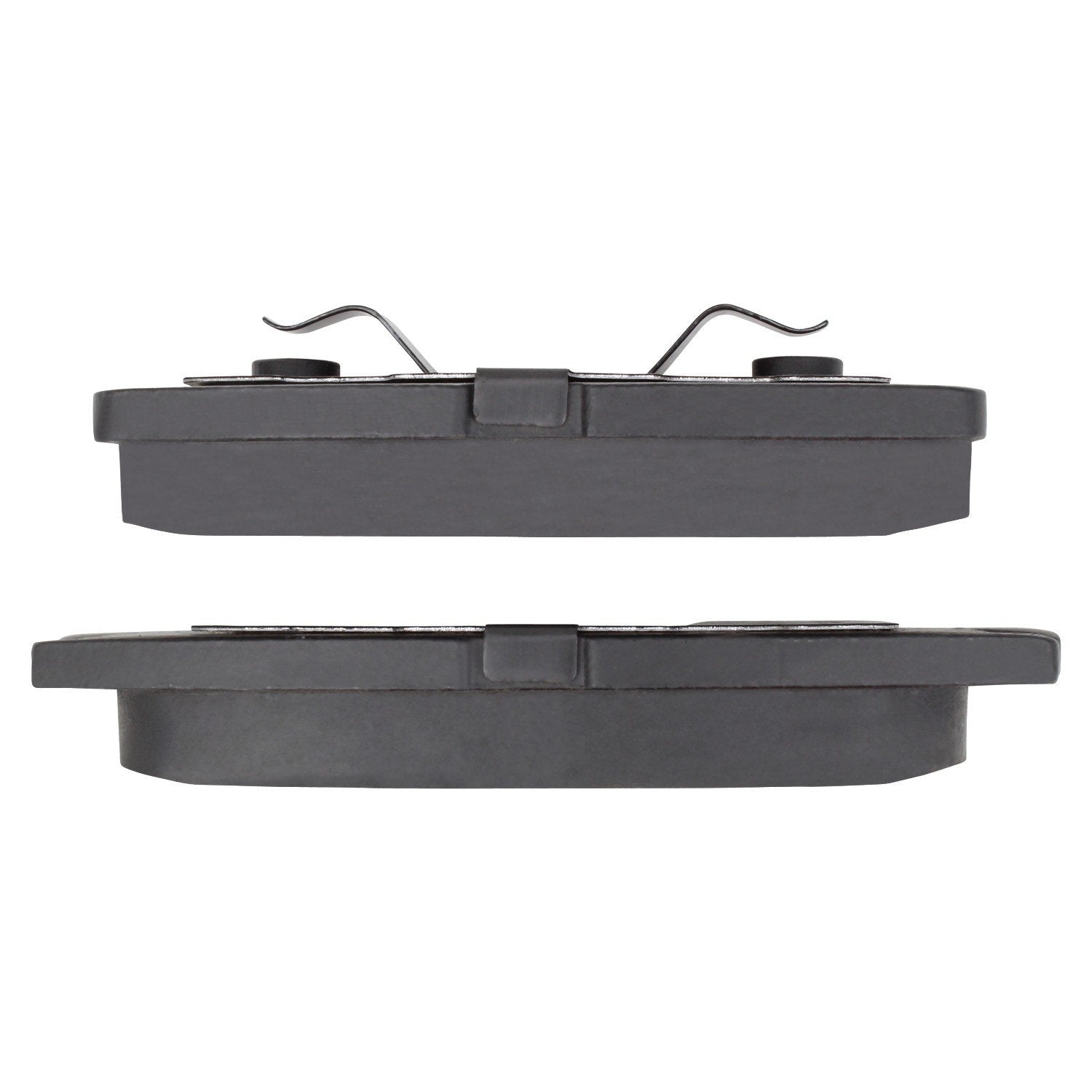 Top View of Rear Disc Brake Pad Set MPA 1001-0868C