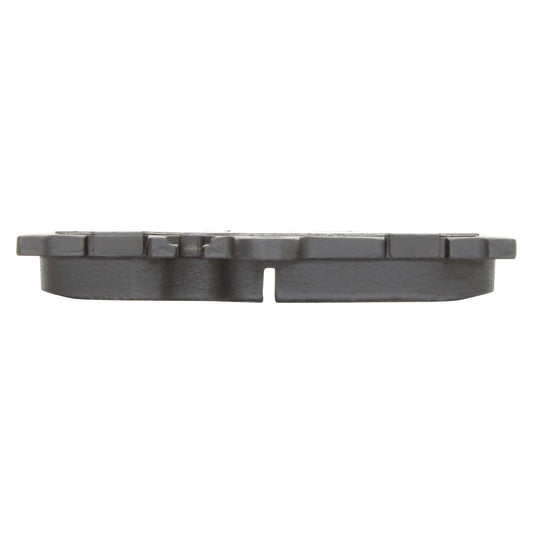 Top View of Front Disc Brake Pad Set MPA 1001-0870C