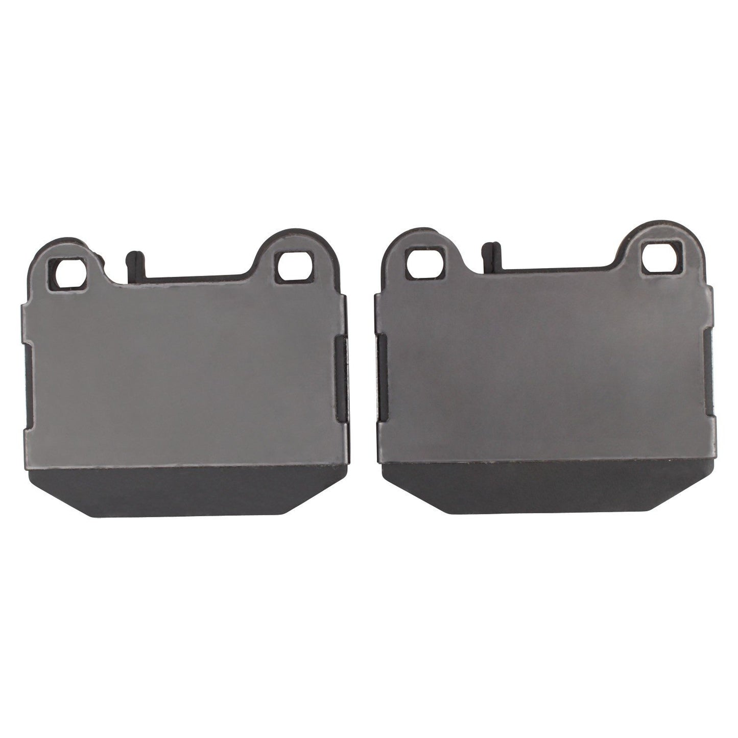 Back View of Rear Disc Brake Pad Set MPA 1001-0874C