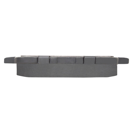 Top View of Rear Disc Brake Pad Set MPA 1001-0885C