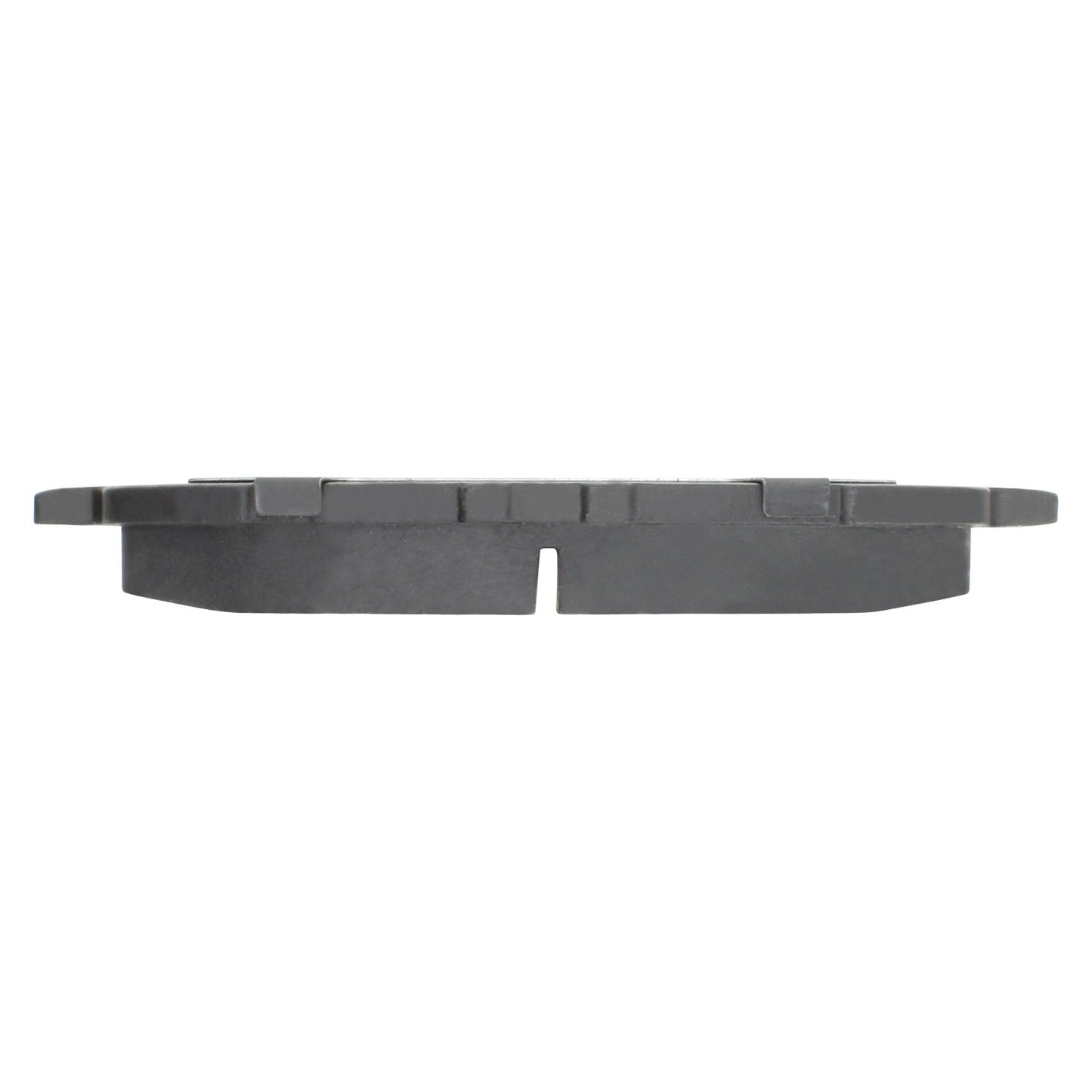 Top View of Front Disc Brake Pad Set MPA 1001-0906AC