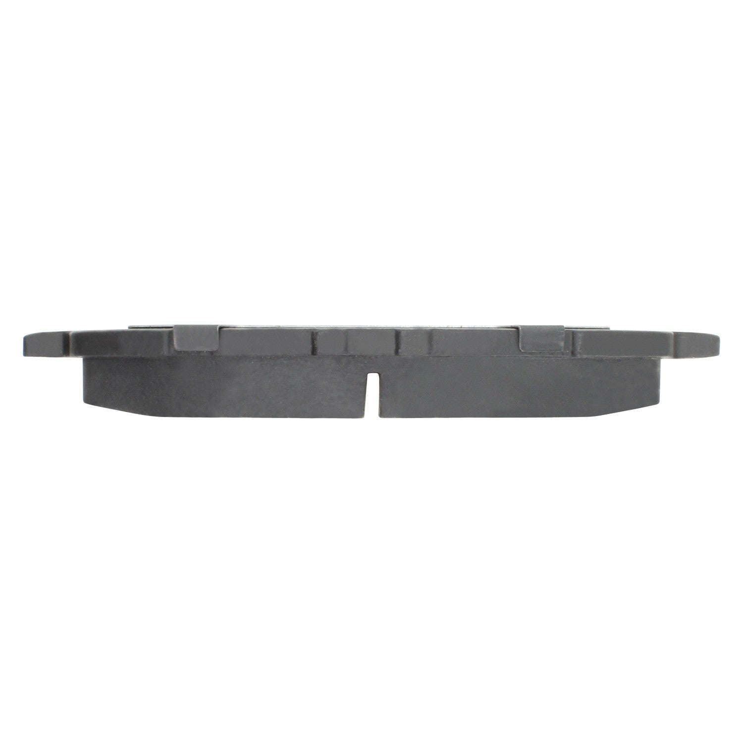 Top View of Front Disc Brake Pad Set MPA 1001-0906AC