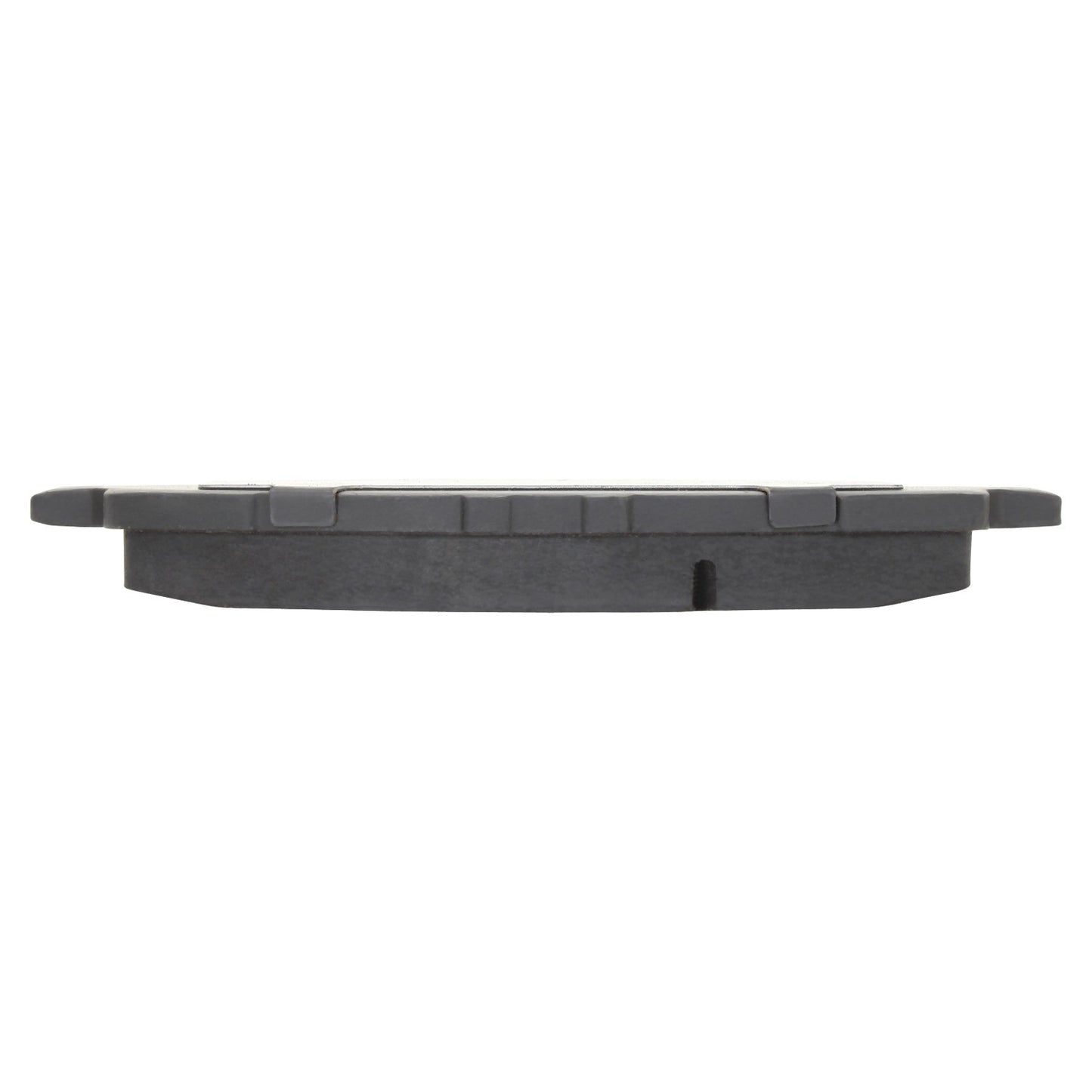 Top View of Front Disc Brake Pad Set MPA 1001-0906C