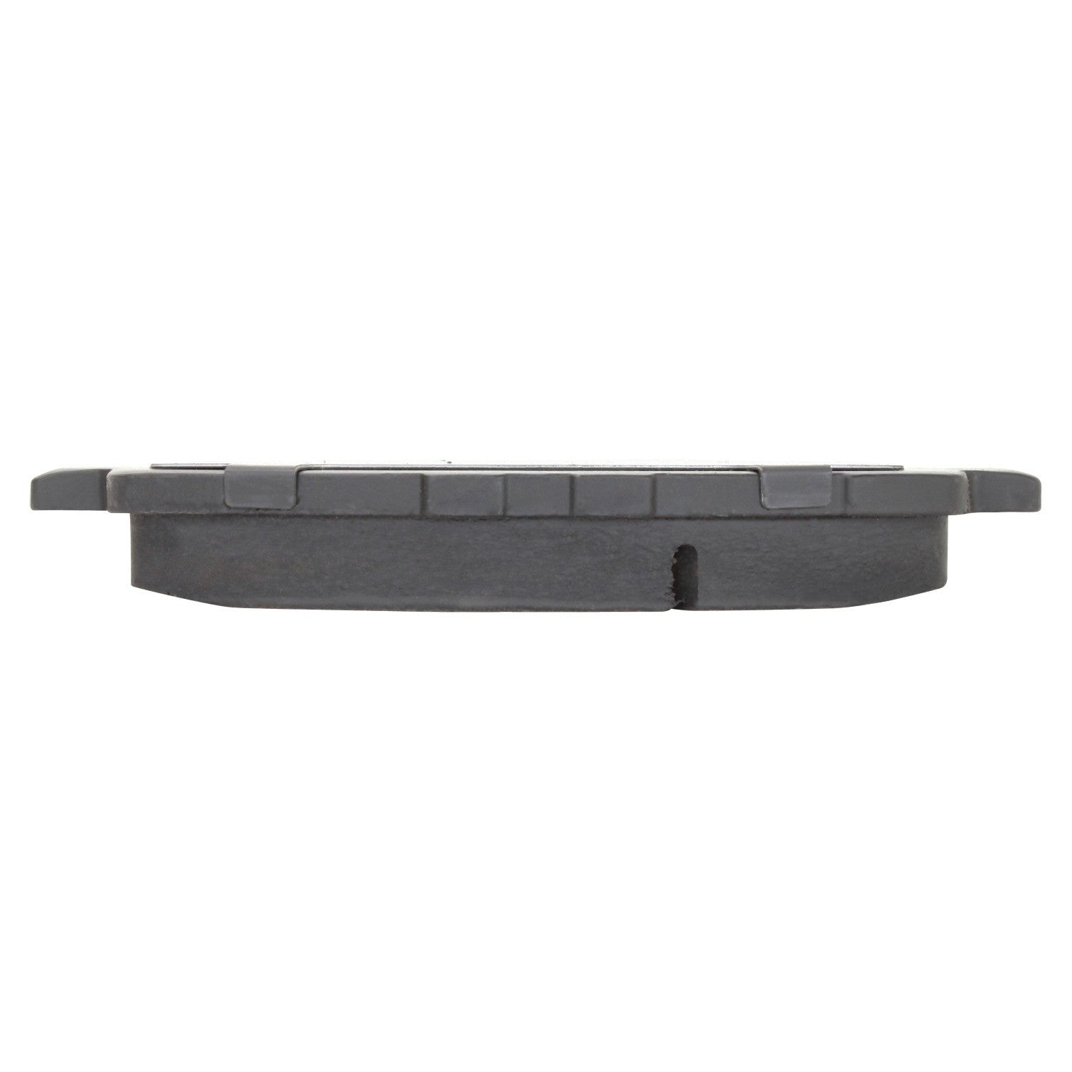 Top View of Front Disc Brake Pad Set MPA 1001-0908AC