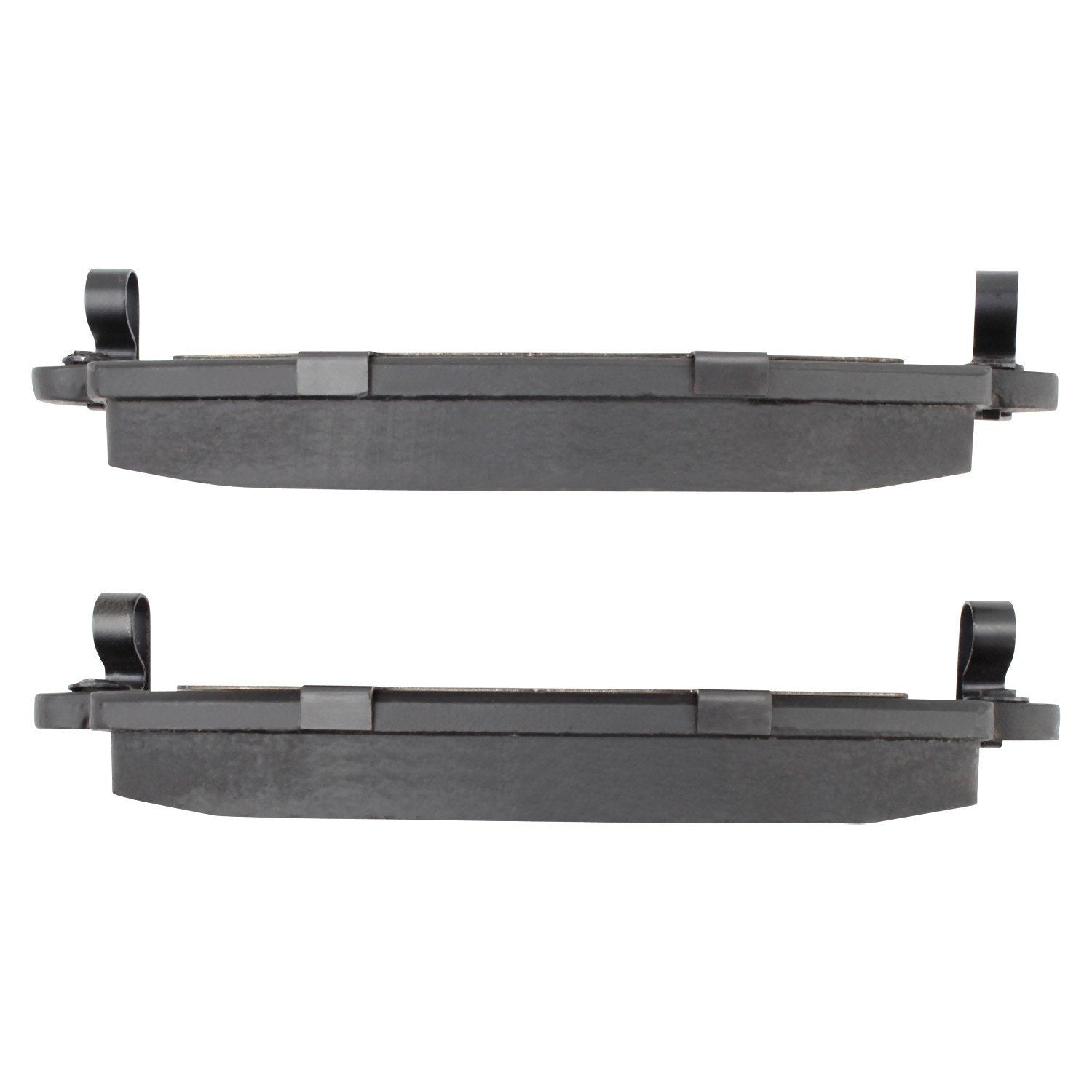 Top View of Front Disc Brake Pad Set MPA 1001-0910C