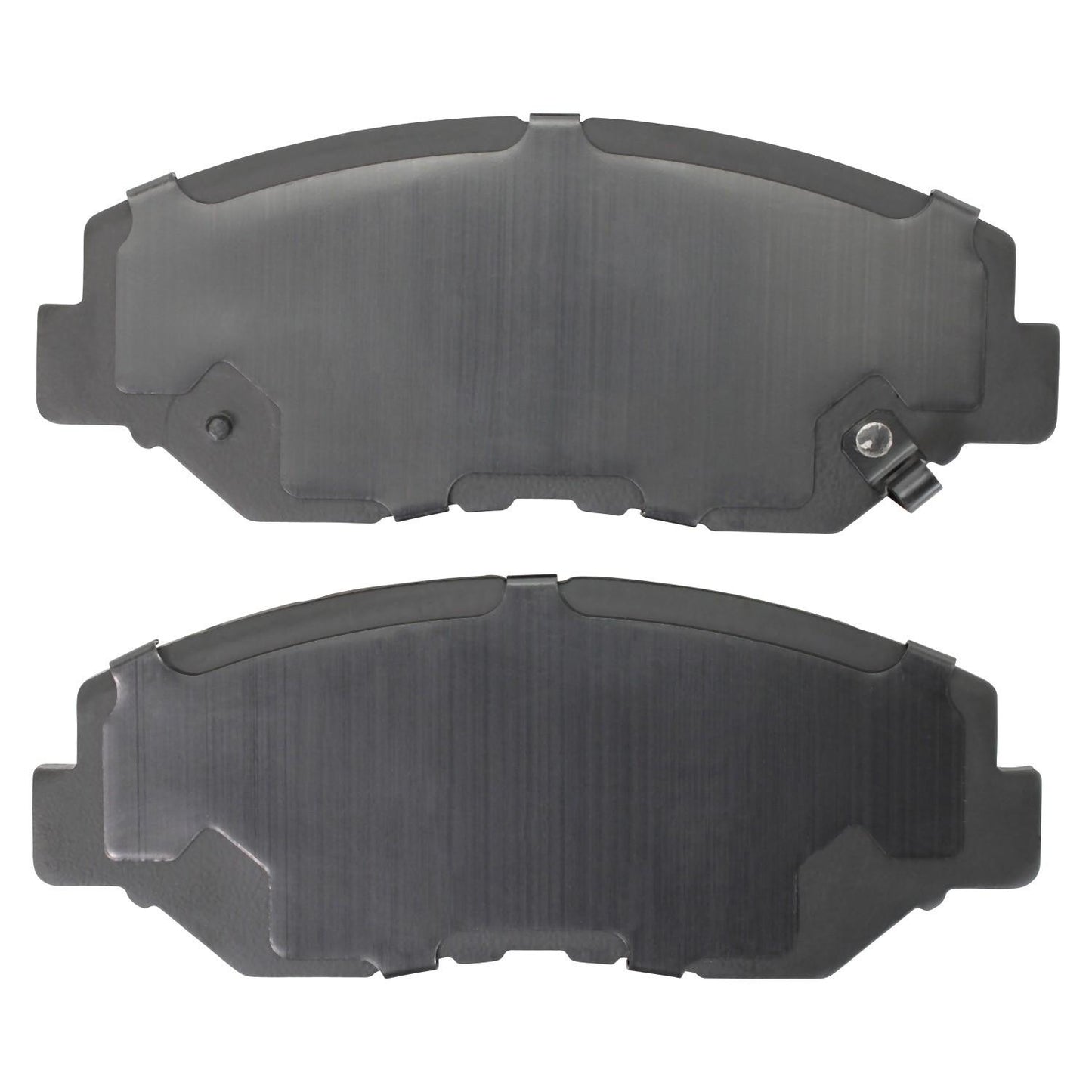 Back View of Front Disc Brake Pad Set MPA 1001-0914AC