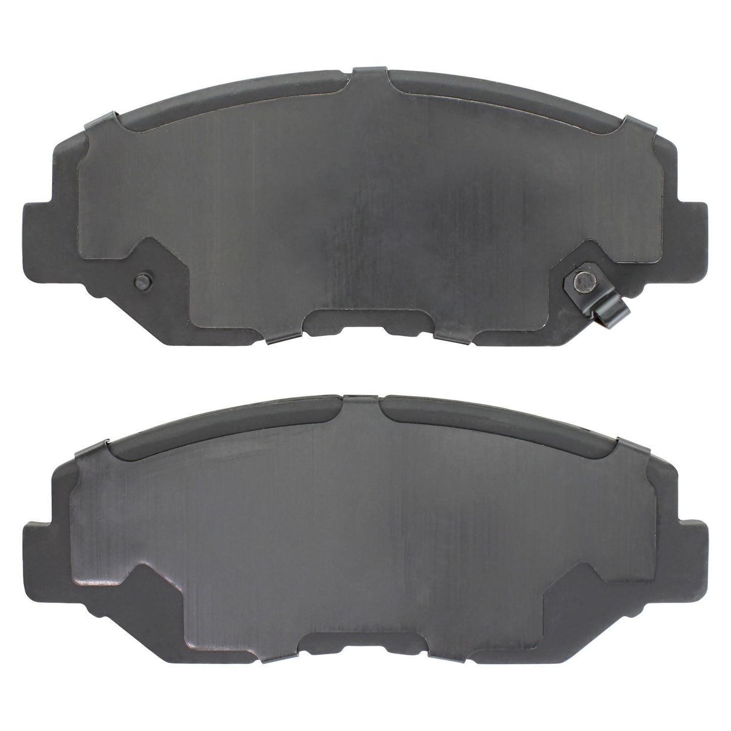 Back View of Front Disc Brake Pad Set MPA 1001-0914C