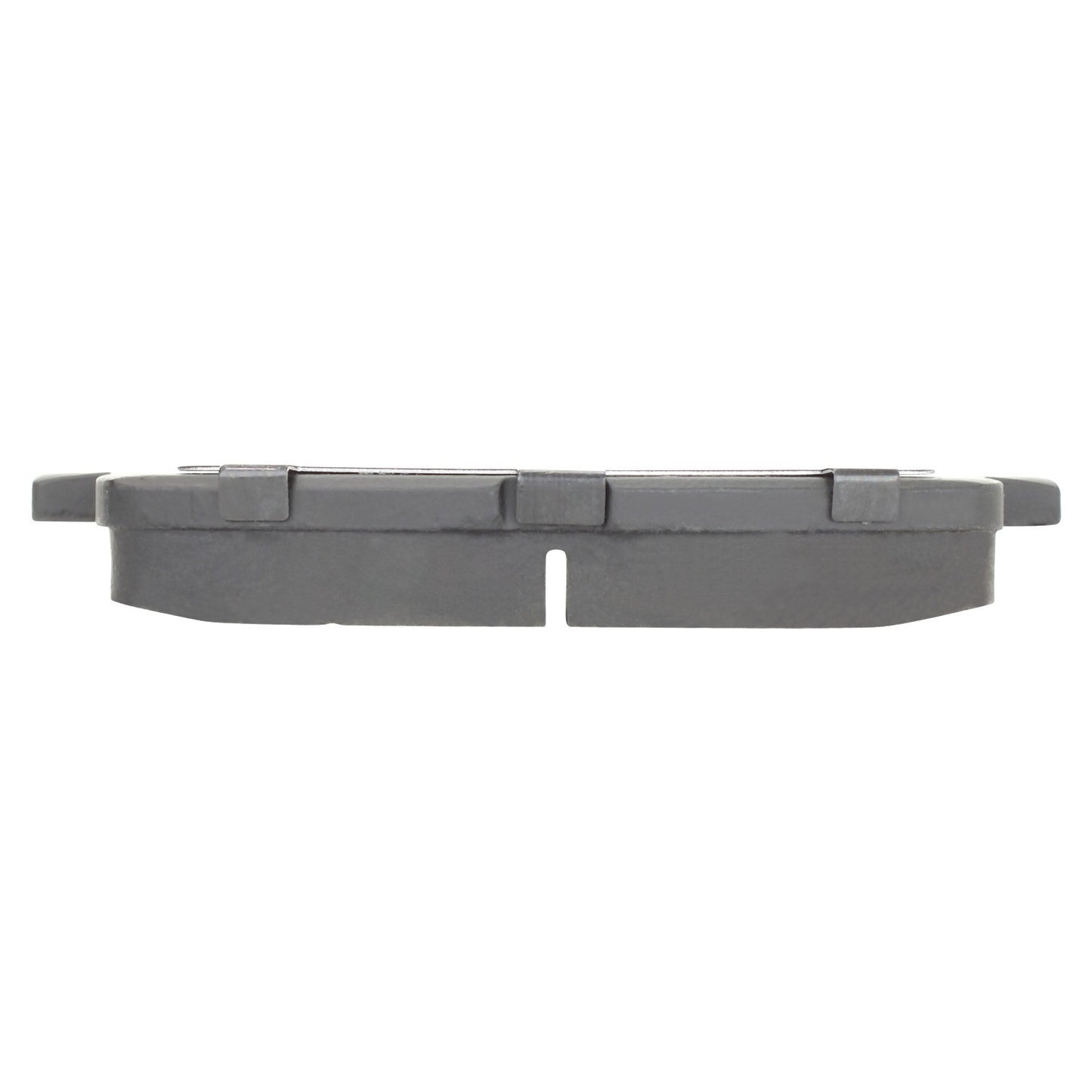 Top View of Front Disc Brake Pad Set MPA 1001-0923C