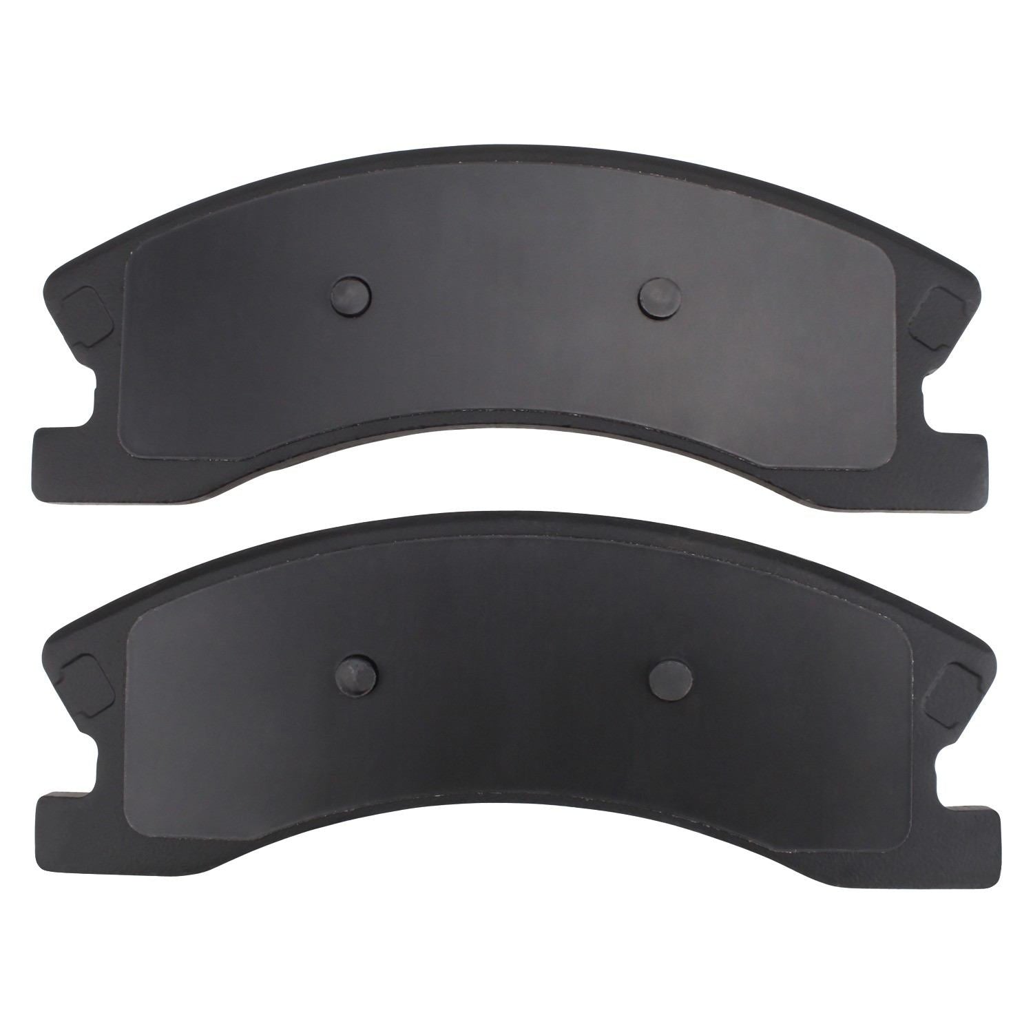 Back View of Front Disc Brake Pad Set MPA 1001-0945C