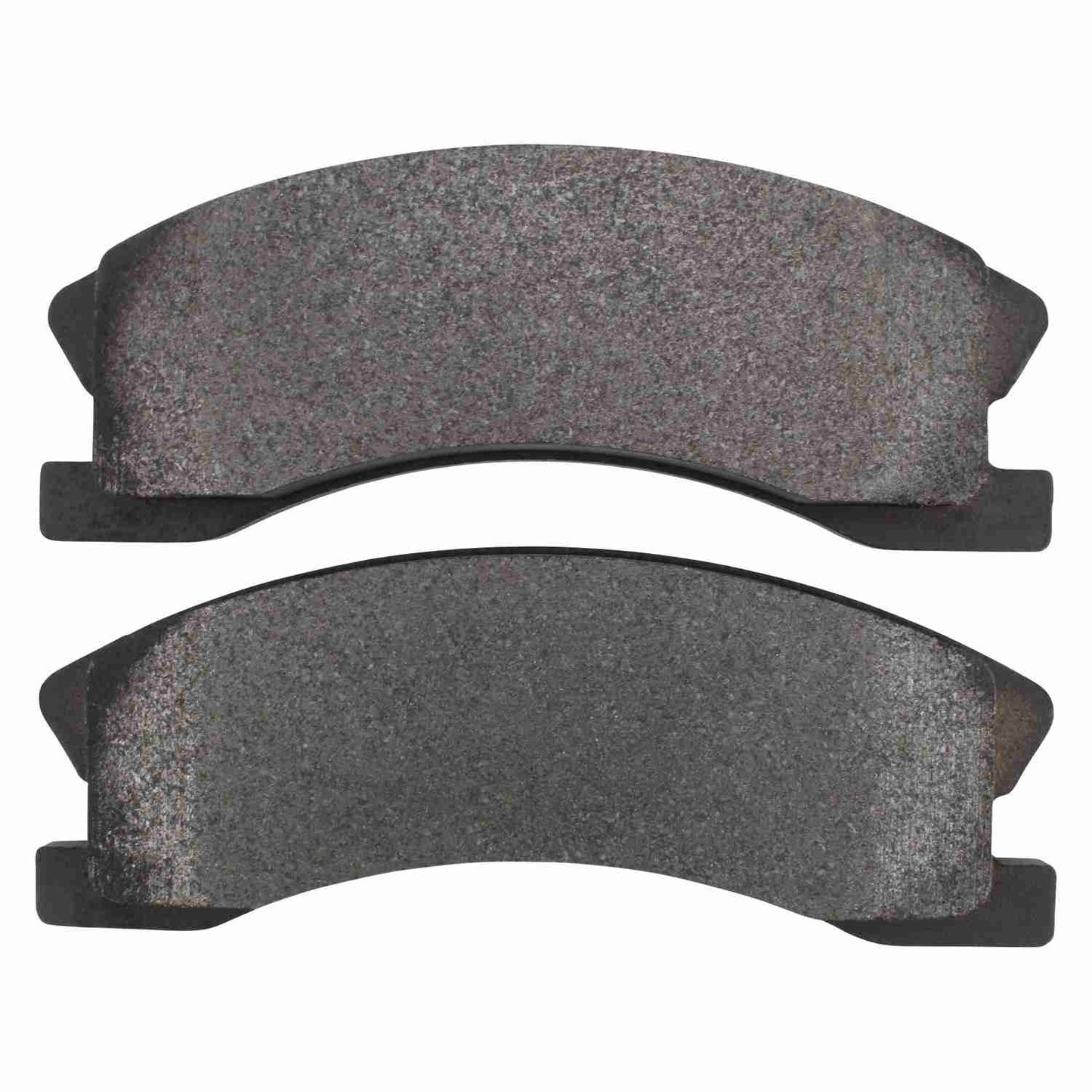 Front View of Front Disc Brake Pad Set MPA 1001-0945C