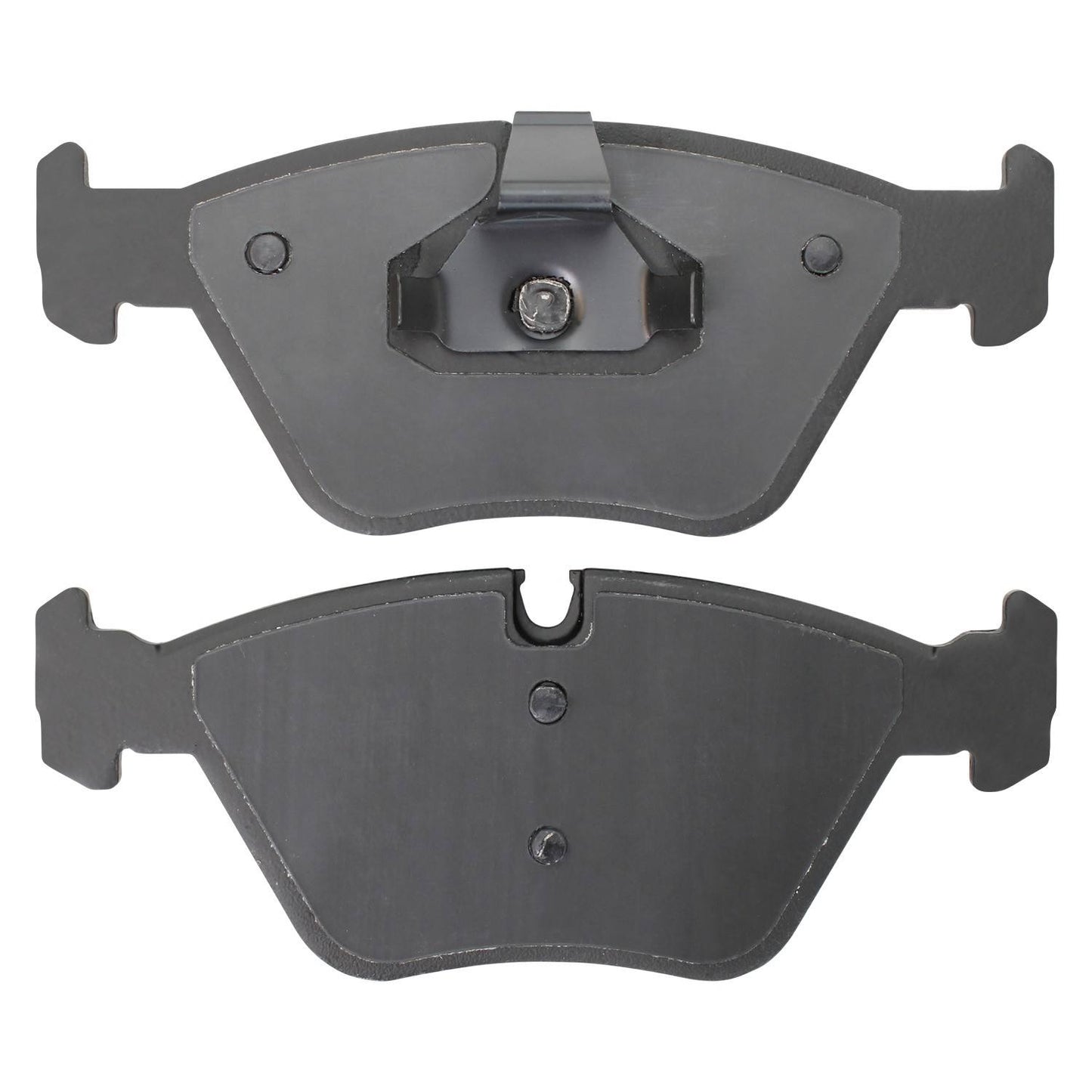 Back View of Front Disc Brake Pad Set MPA 1001-0946C