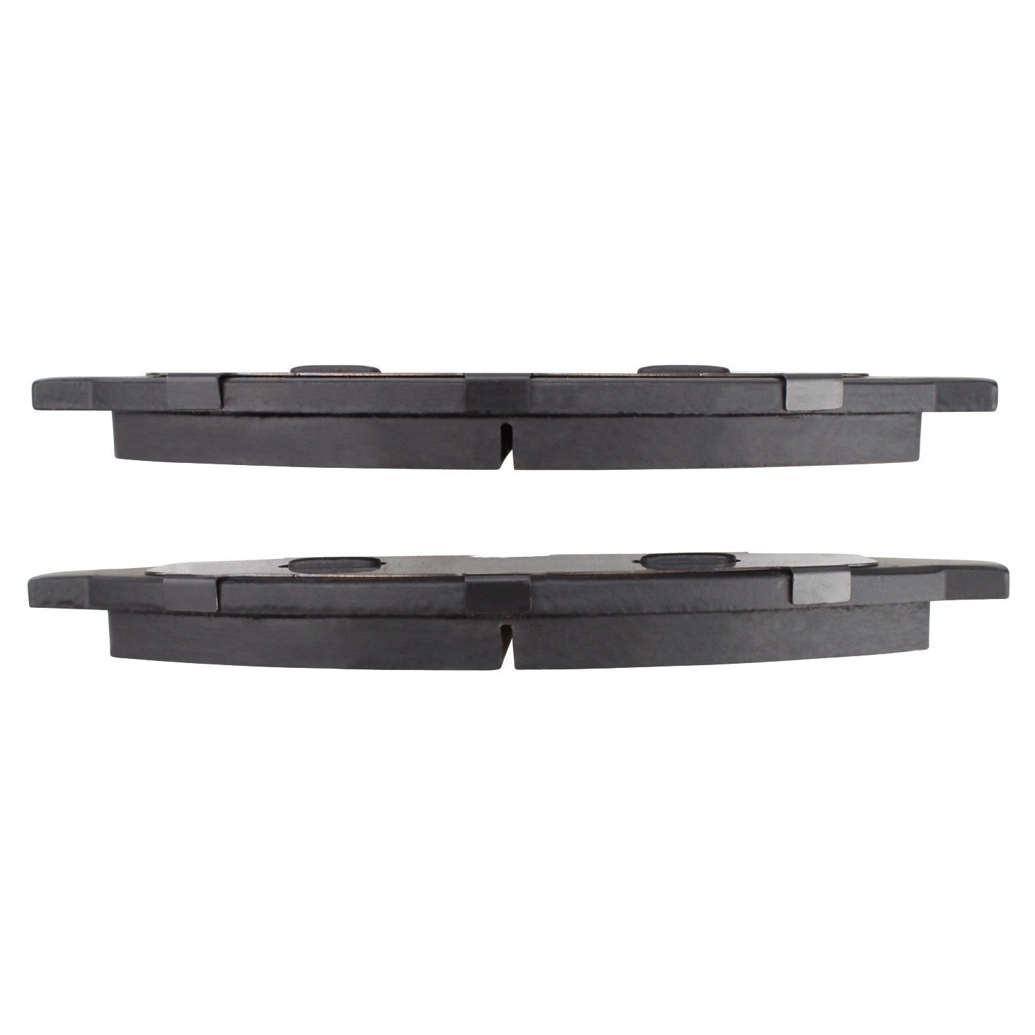 Top View of Front Disc Brake Pad Set MPA 1001-0953C