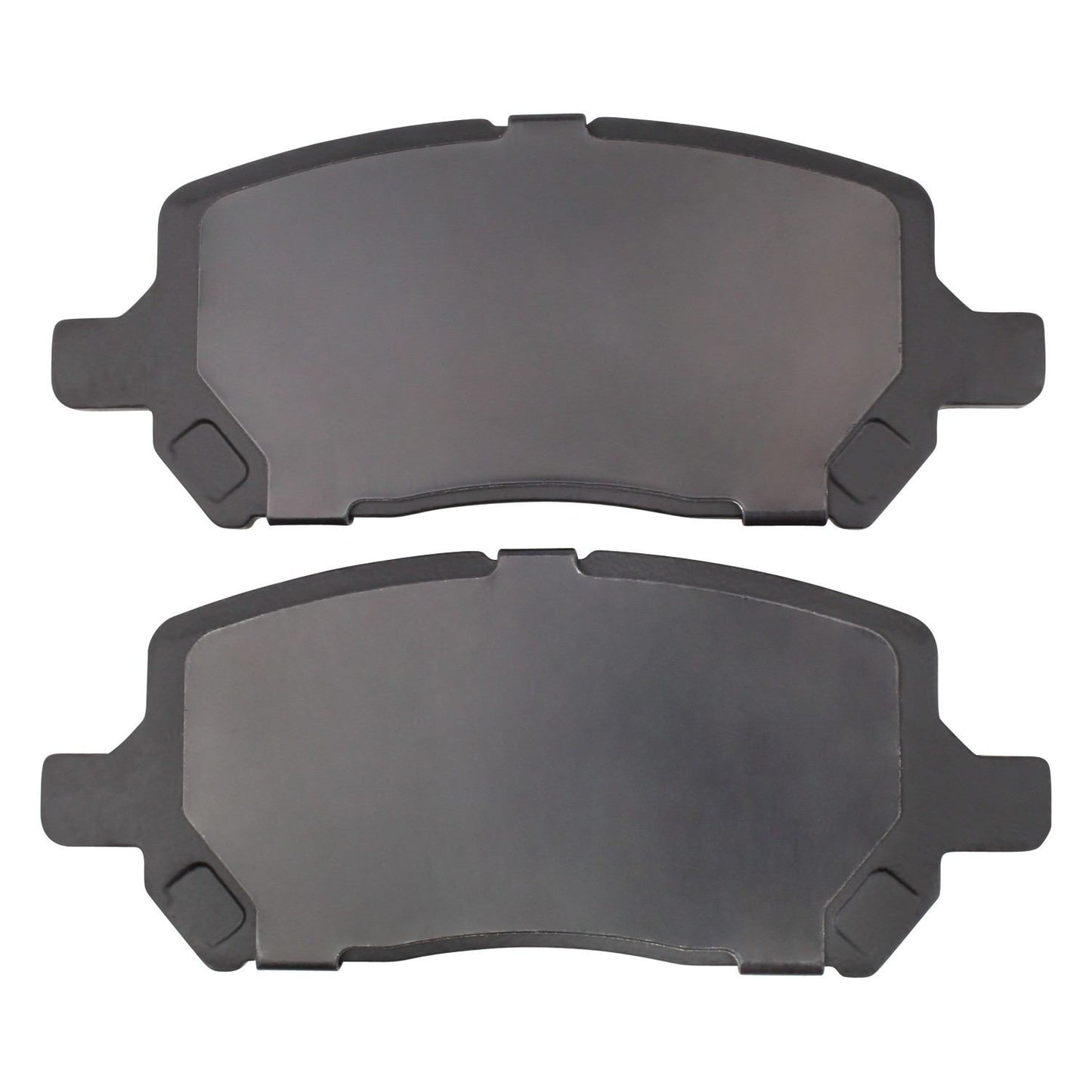 Back View of Front Disc Brake Pad Set MPA 1001-0956C