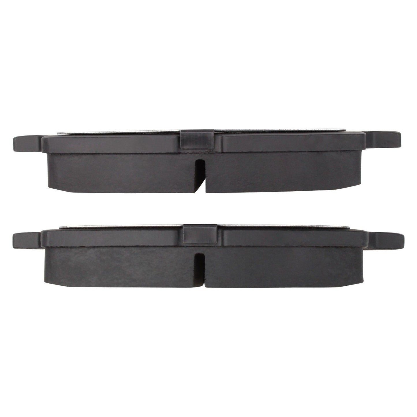 Top View of Front Disc Brake Pad Set MPA 1001-0956C