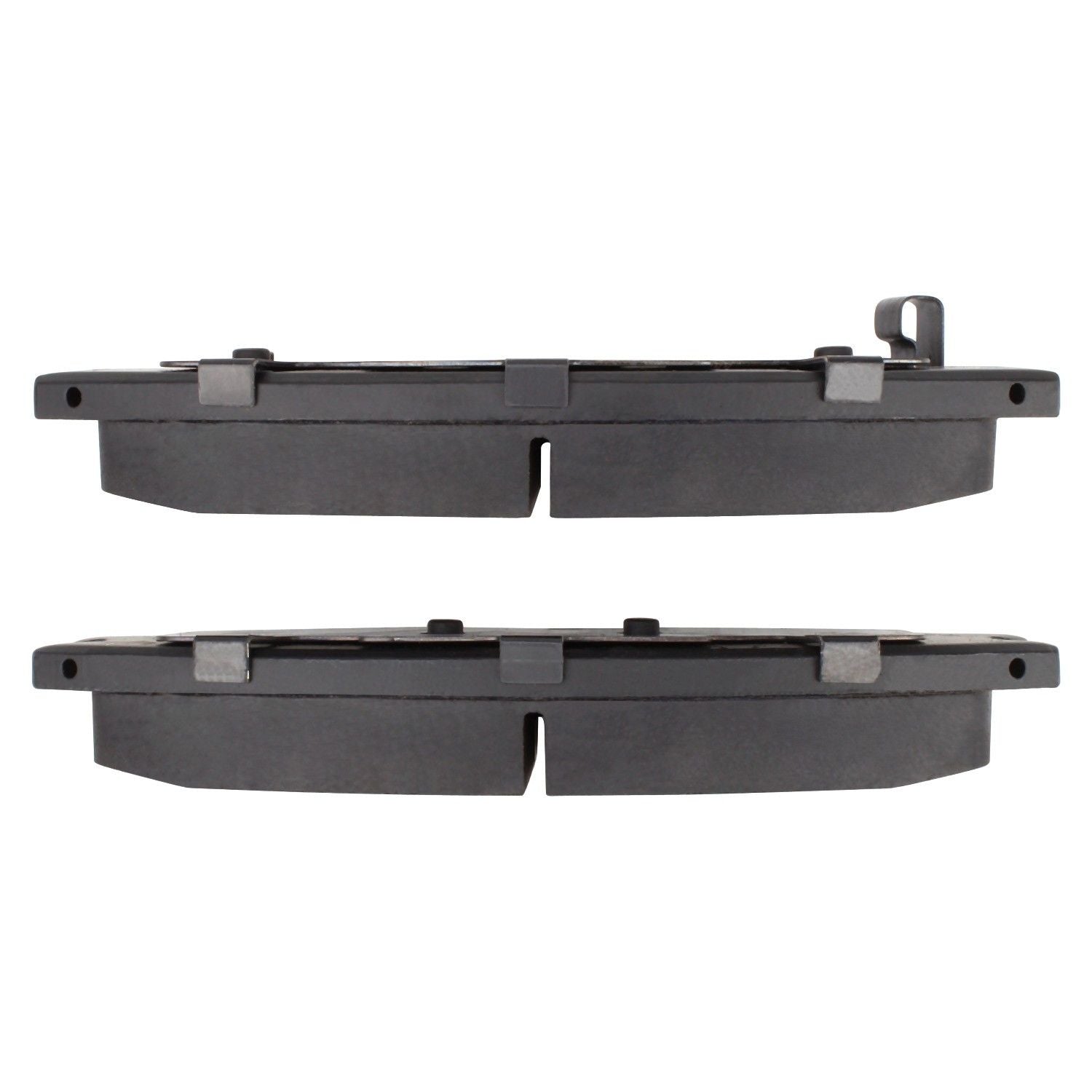 Top View of Front Disc Brake Pad Set MPA 1001-0957C