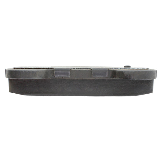 Top View of Rear Disc Brake Pad Set MPA 1001-0961C