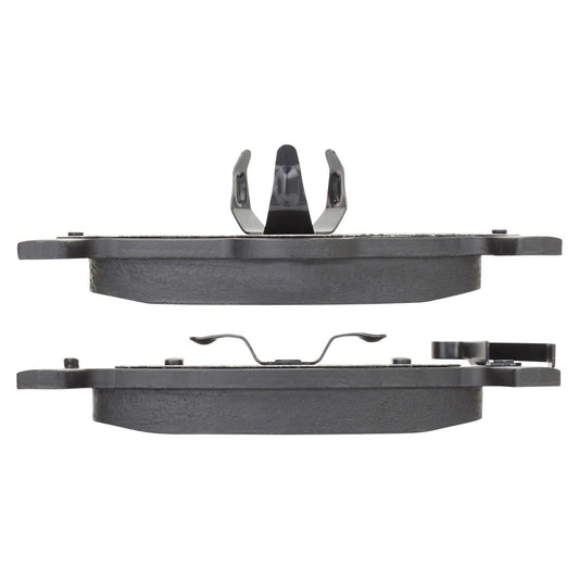 Top View of Rear Disc Brake Pad Set MPA 1001-0963C