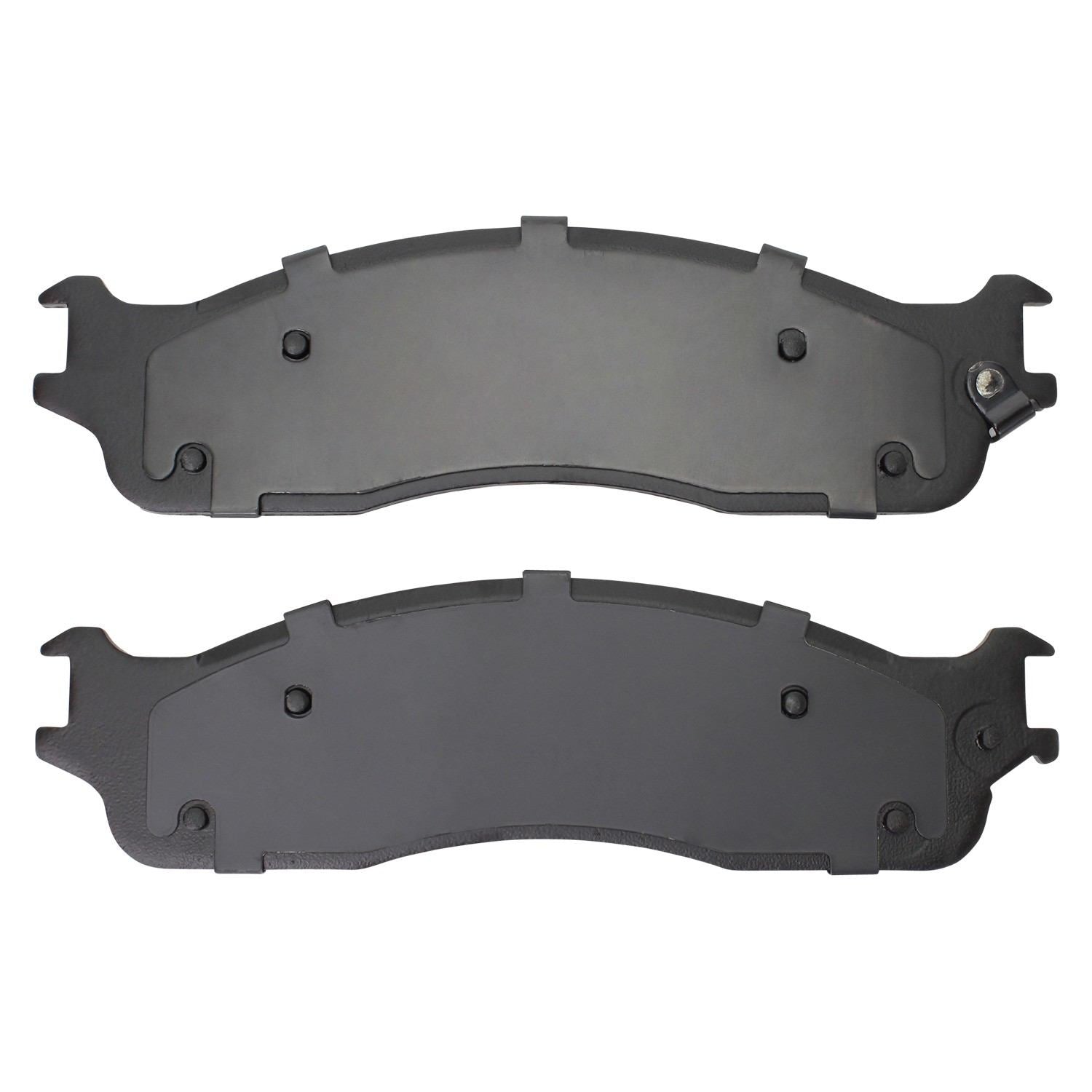 Back View of Front Disc Brake Pad Set MPA 1001-0965C