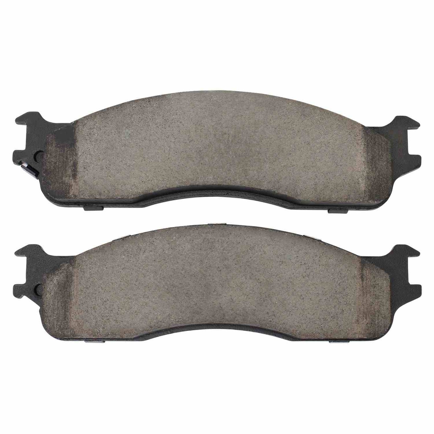 Front View of Front Disc Brake Pad Set MPA 1001-0965C