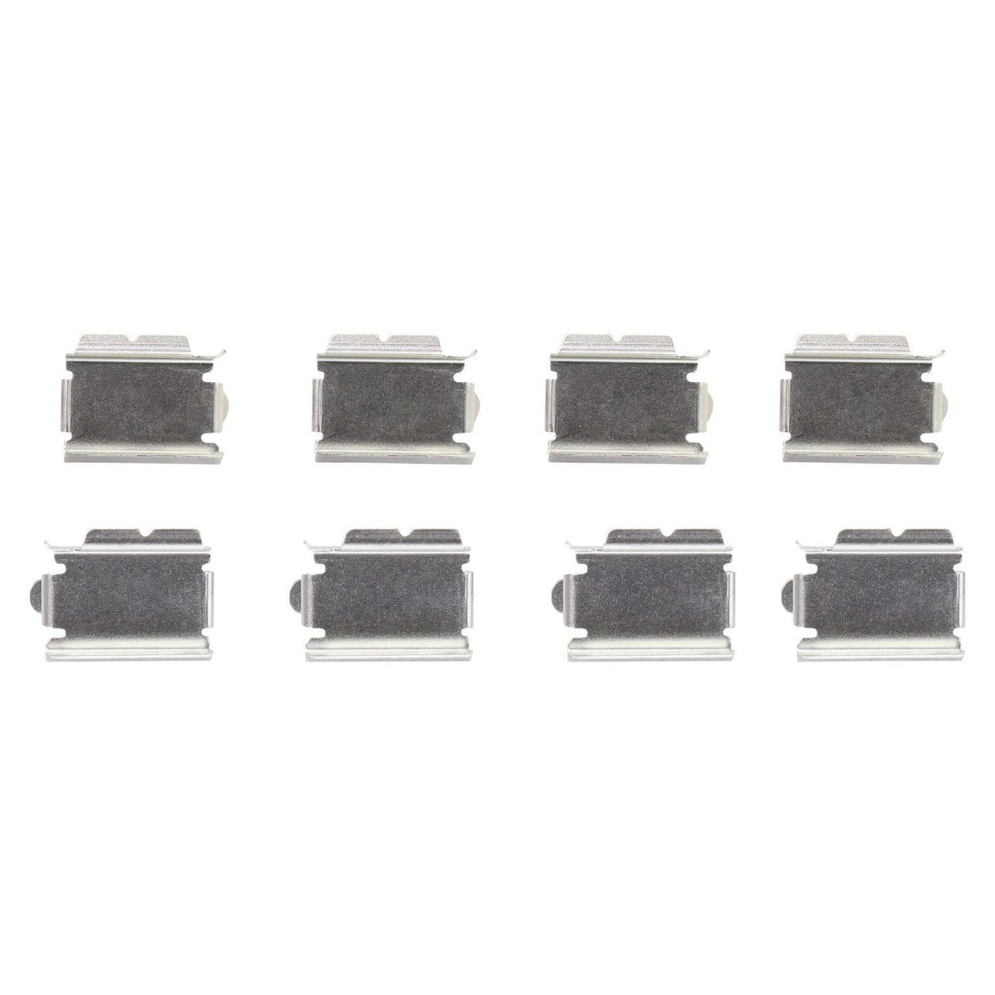 Kit View of Front Disc Brake Pad Set MPA 1001-1022C