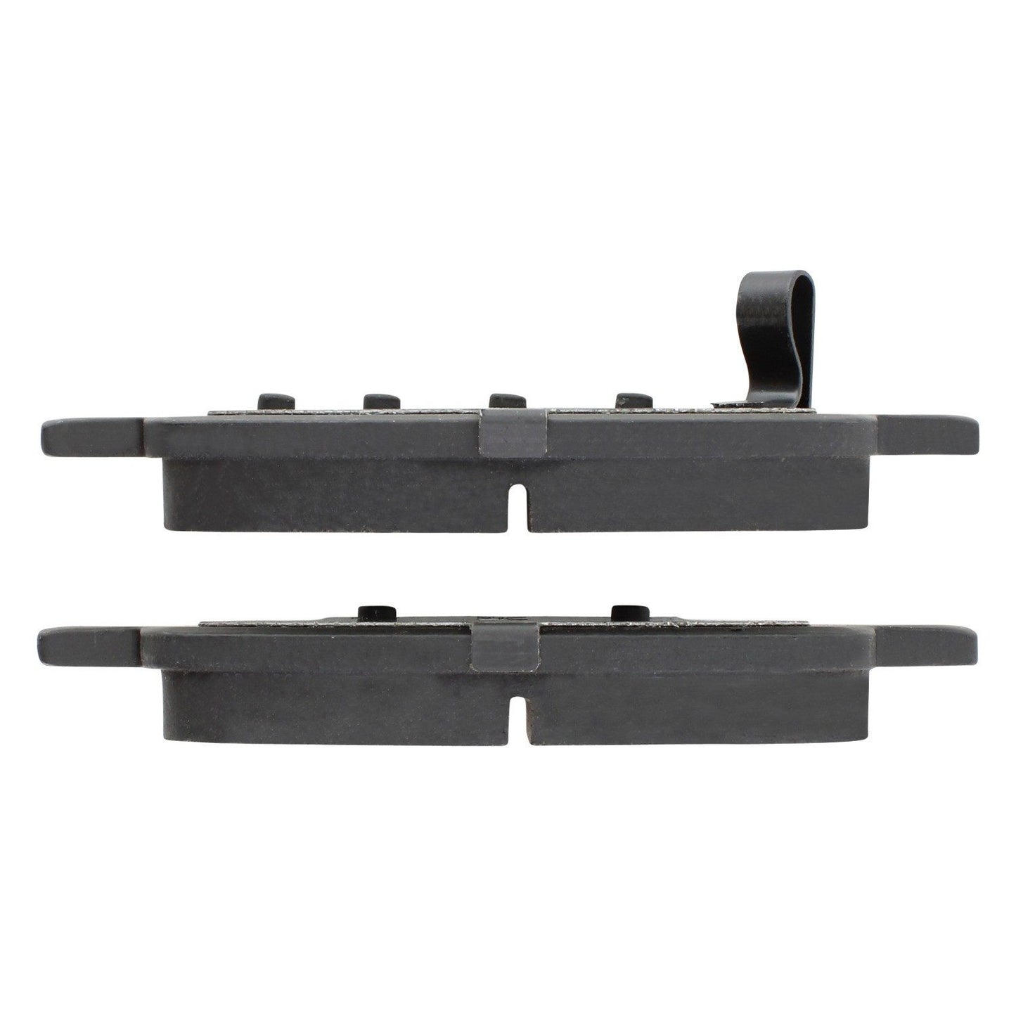 Top View of Rear Disc Brake Pad Set MPA 1001-1033C