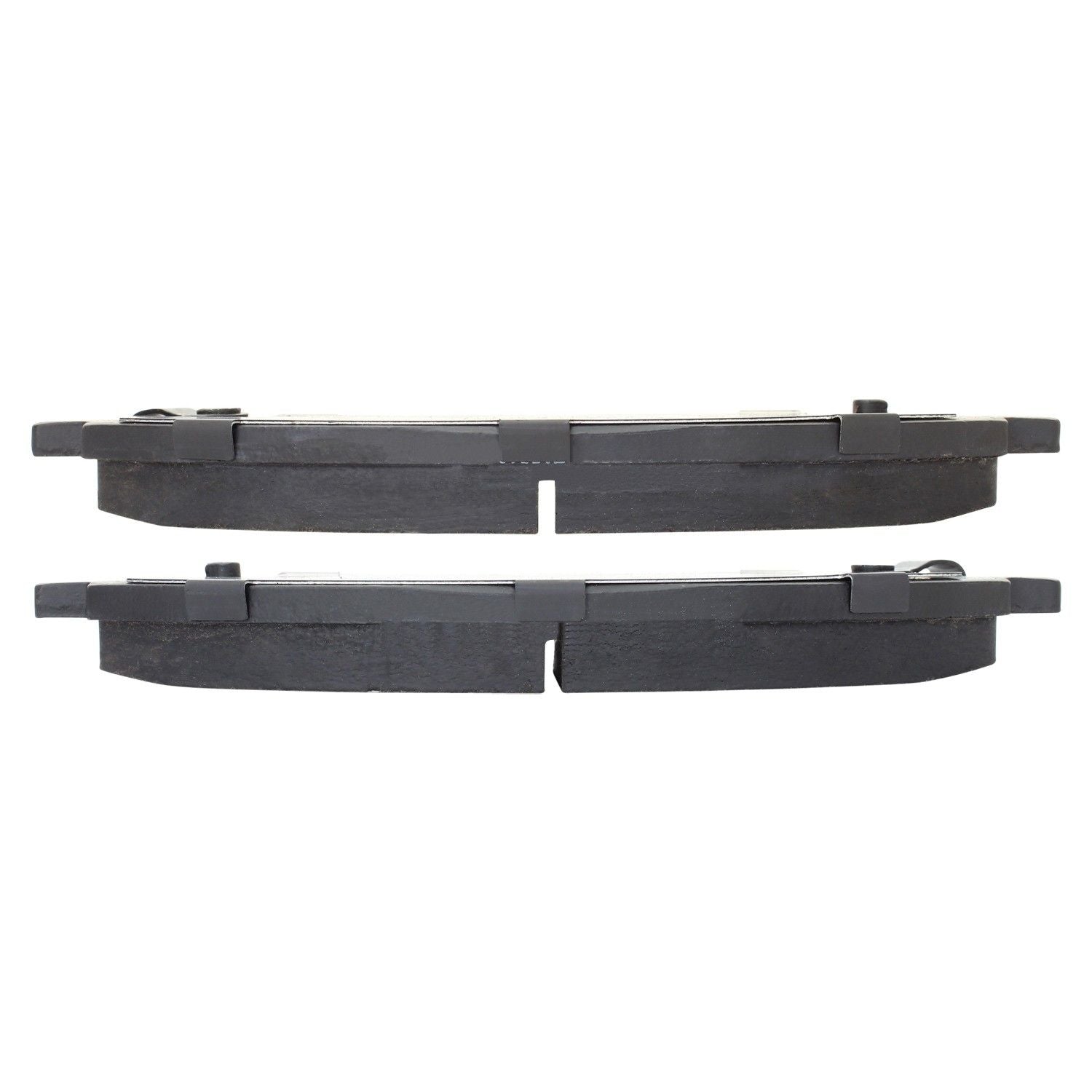 Top View of Front Disc Brake Pad Set MPA 1001-1039C