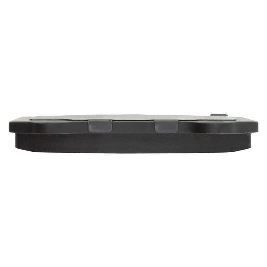 Top View of Rear Disc Brake Pad Set MPA 1001-1053C