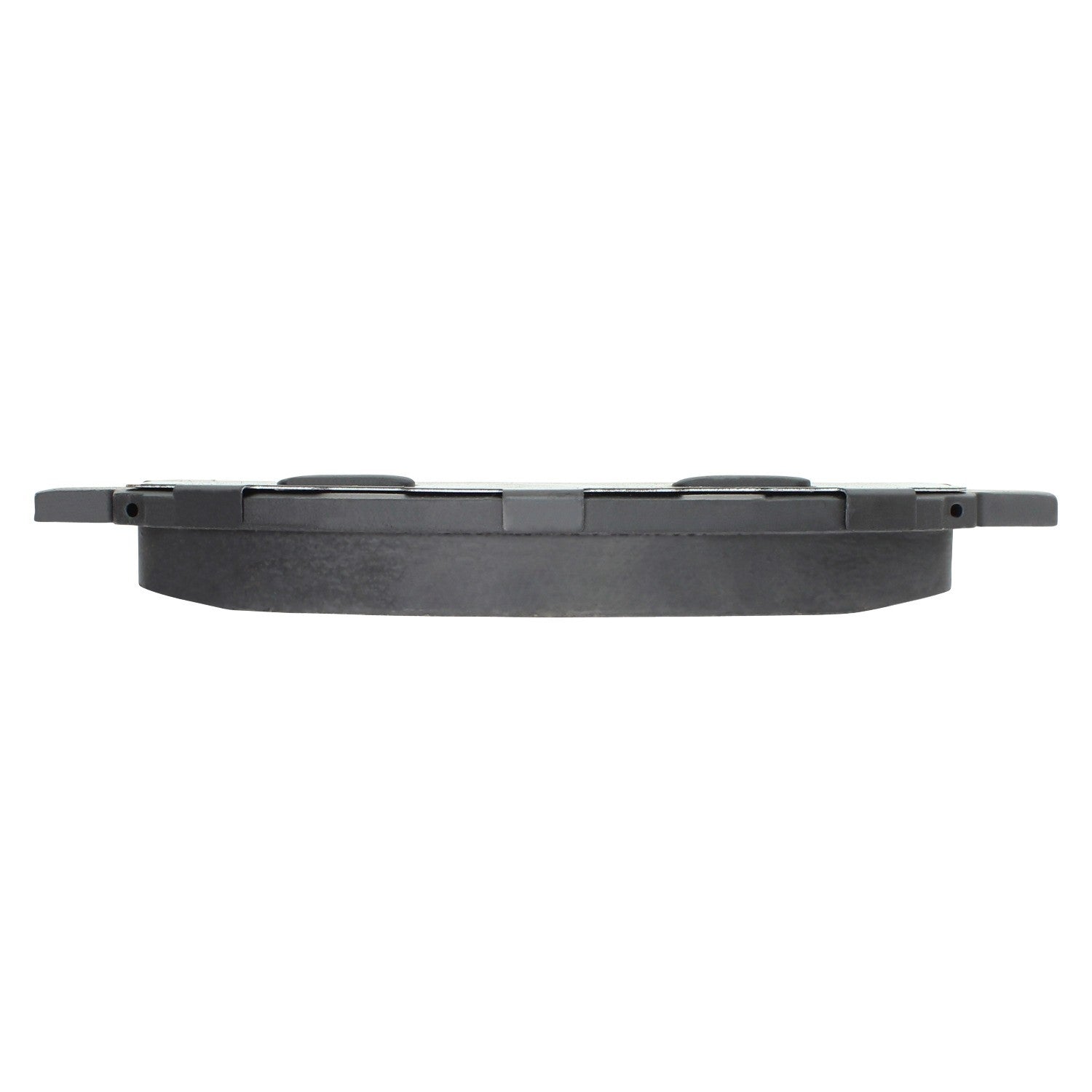 Top View of Front Disc Brake Pad Set MPA 1001-1083C