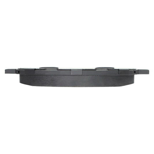 Top View of Front Disc Brake Pad Set MPA 1001-1083C