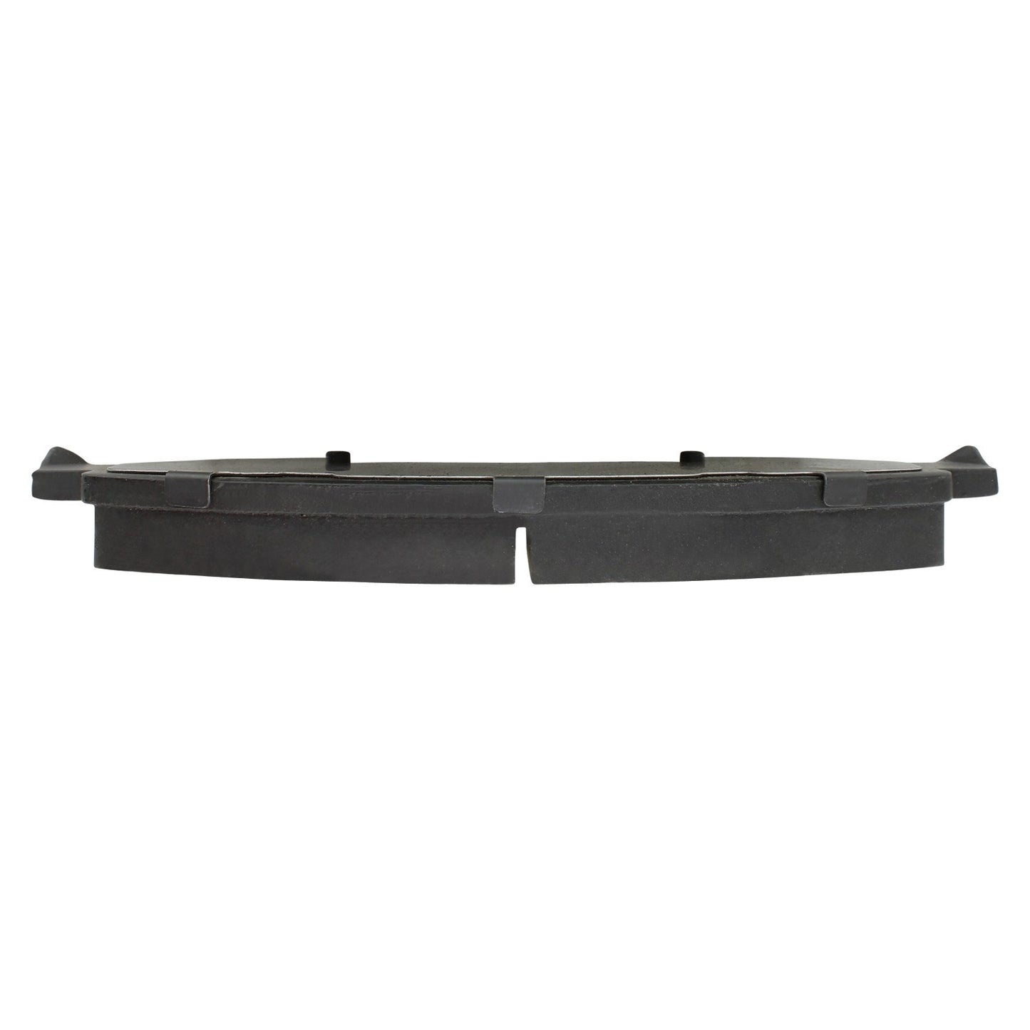 Top View of Front Disc Brake Pad Set MPA 1001-1092C