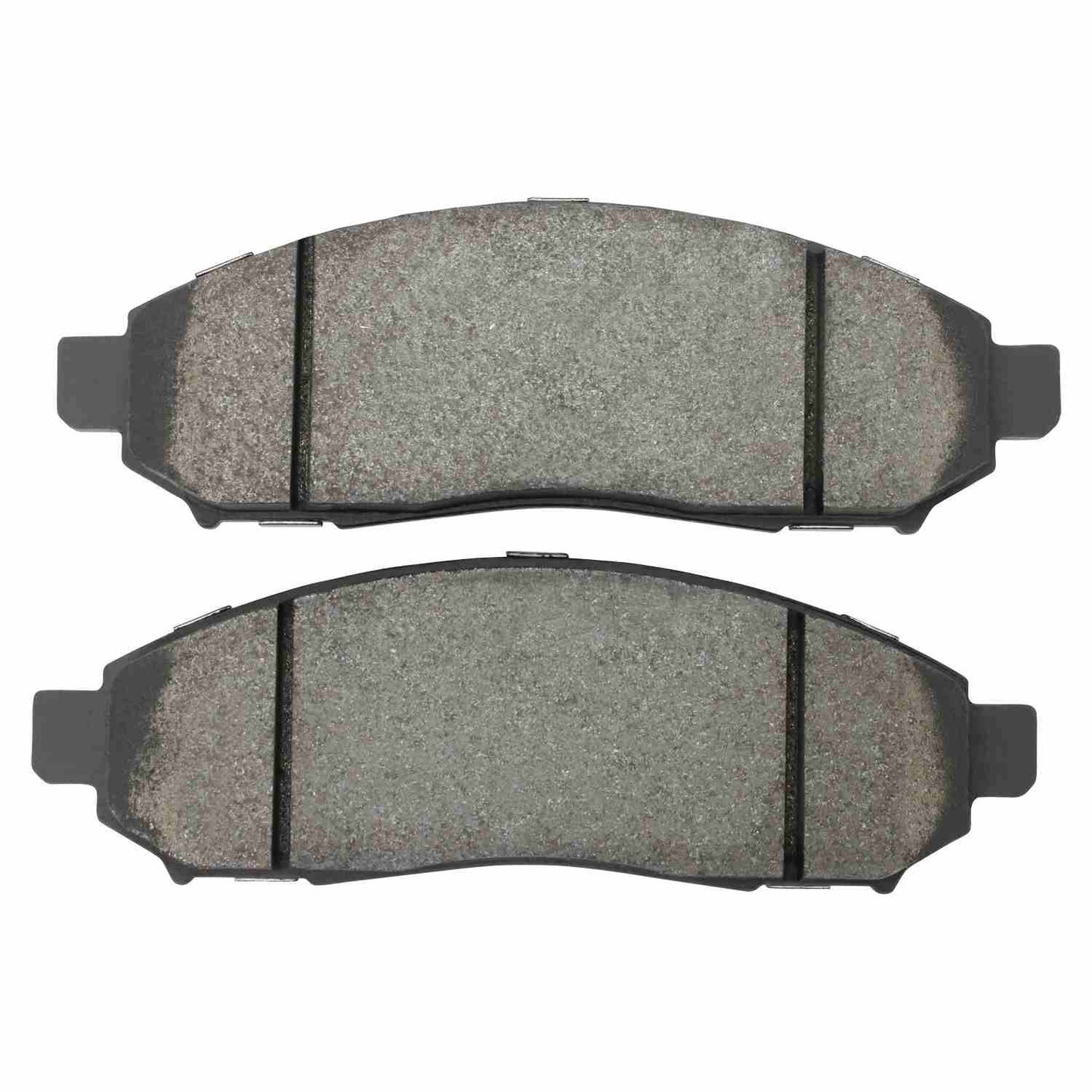 Front View of Front Disc Brake Pad Set MPA 1001-1094C