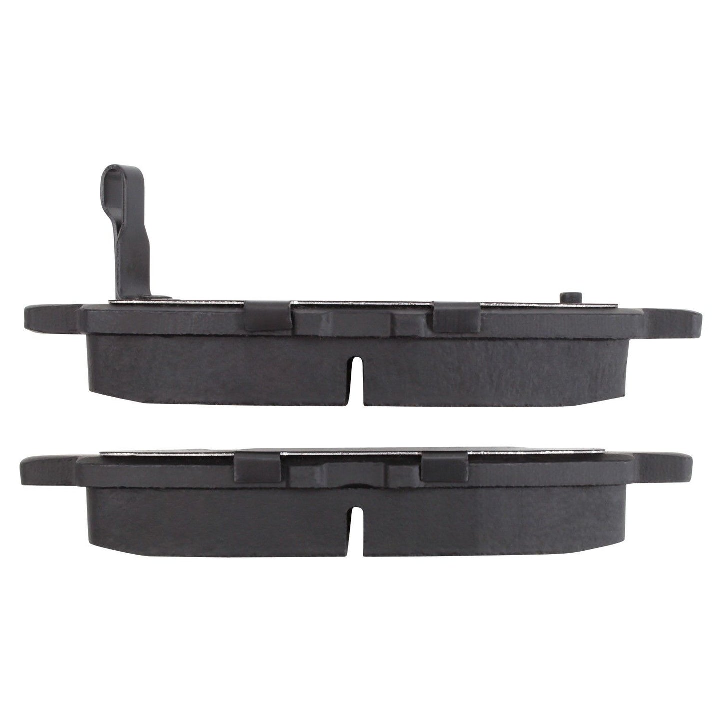 Top View of Rear Disc Brake Pad Set MPA 1001-1101C