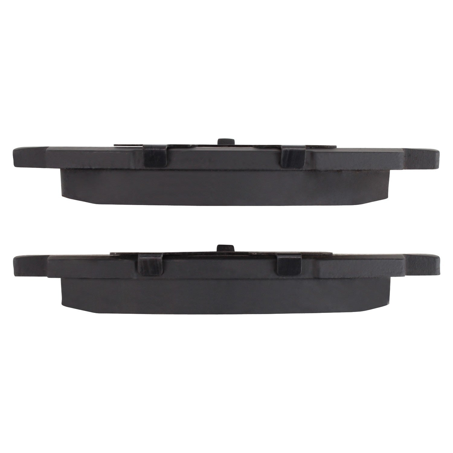 Top View of Rear Disc Brake Pad Set MPA 1001-1161C