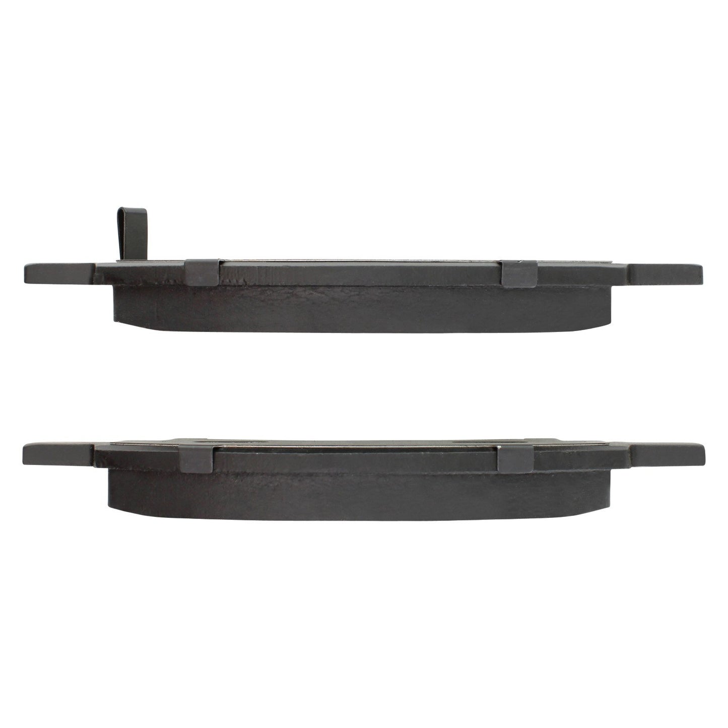 Top View of Front Disc Brake Pad Set MPA 1001-1169C