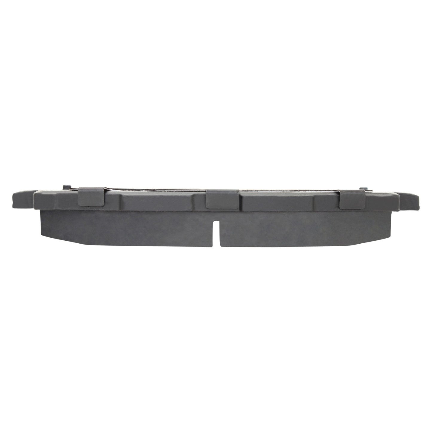 Top View of Front Disc Brake Pad Set MPA 1001-1184AC