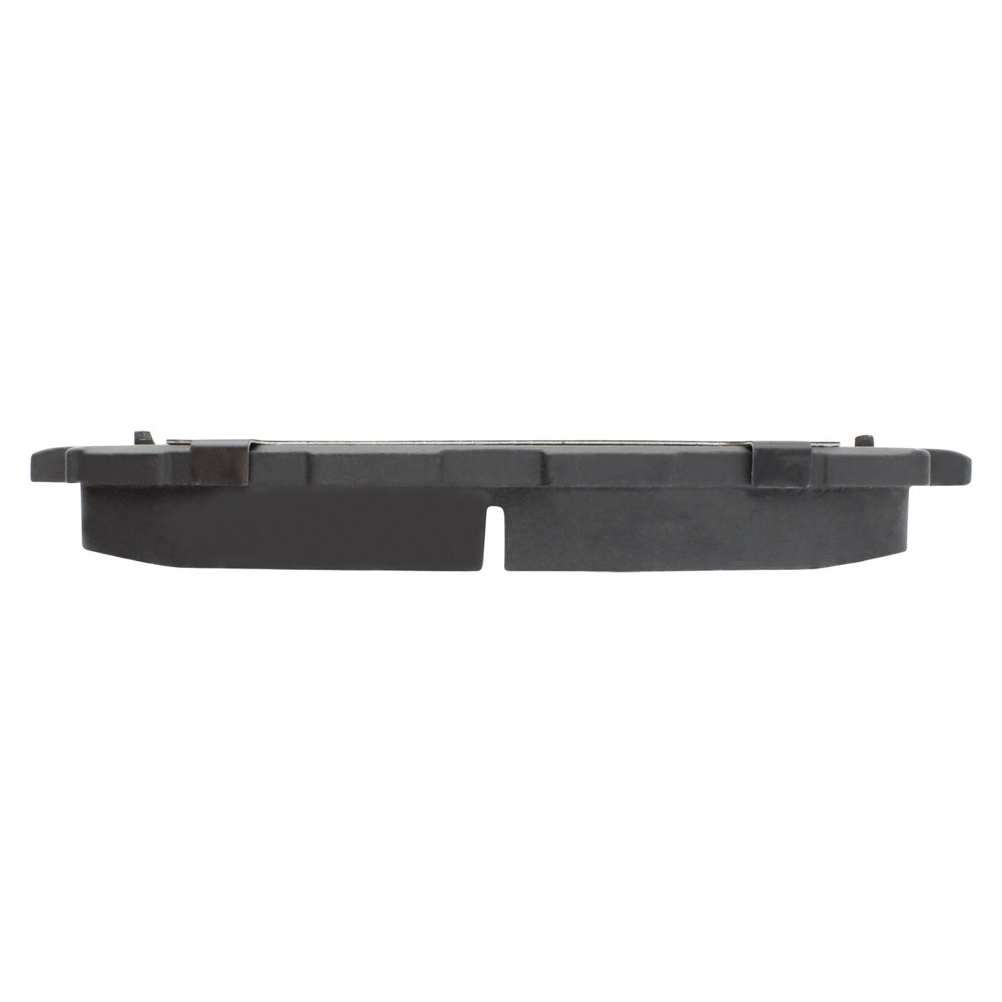 Top View of Front Disc Brake Pad Set MPA 1001-1210C