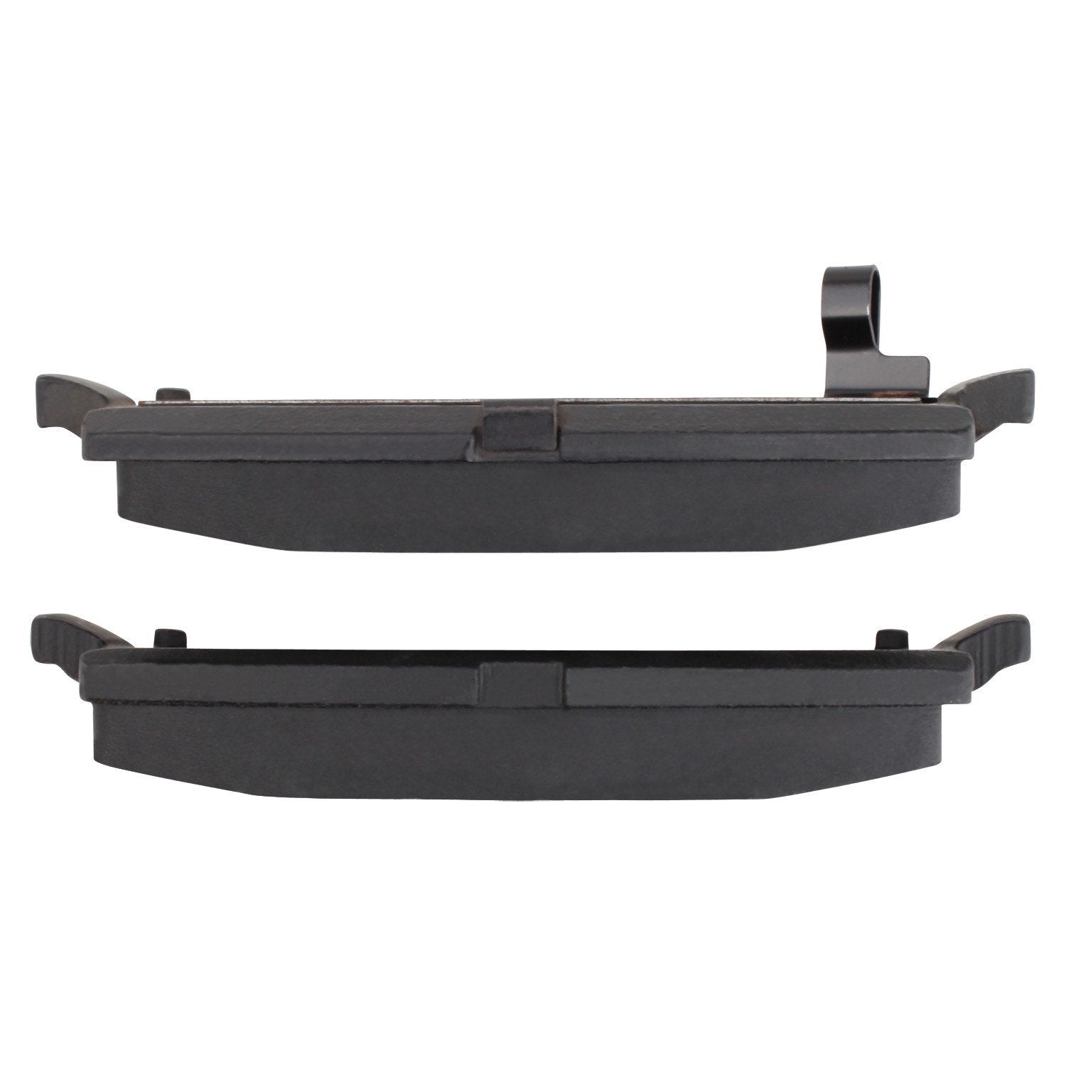 Top View of Rear Disc Brake Pad Set MPA 1001-1274C