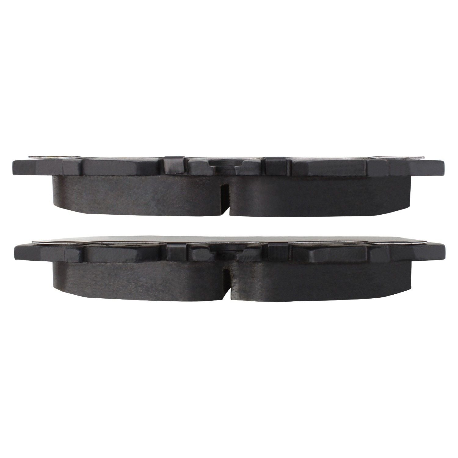 Top View of Front Disc Brake Pad Set MPA 1001-1282C