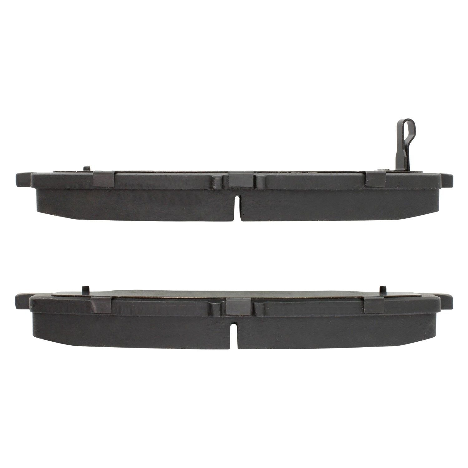 Top View of Front Disc Brake Pad Set MPA 1001-1286C