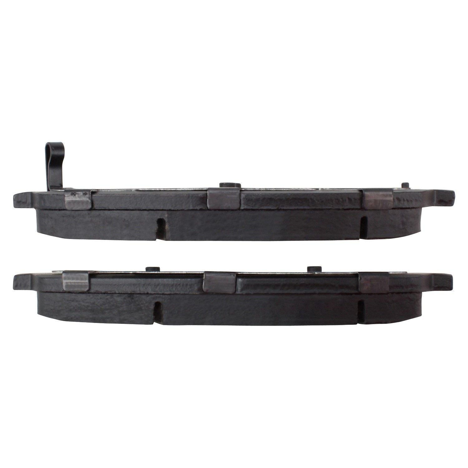 Top View of Front Disc Brake Pad Set MPA 1001-1301C