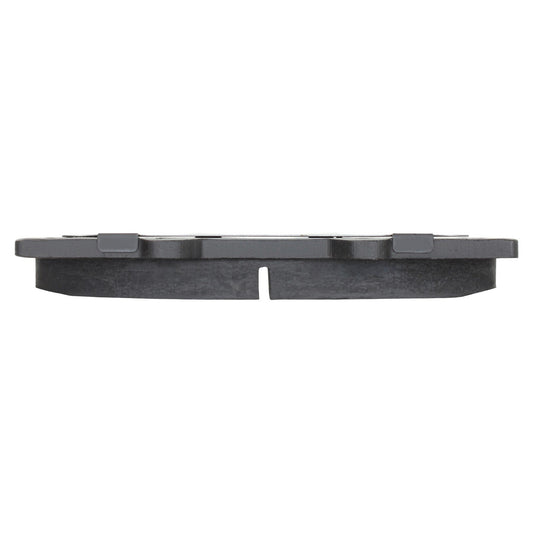 Top View of Front Disc Brake Pad Set MPA 1001-1303C